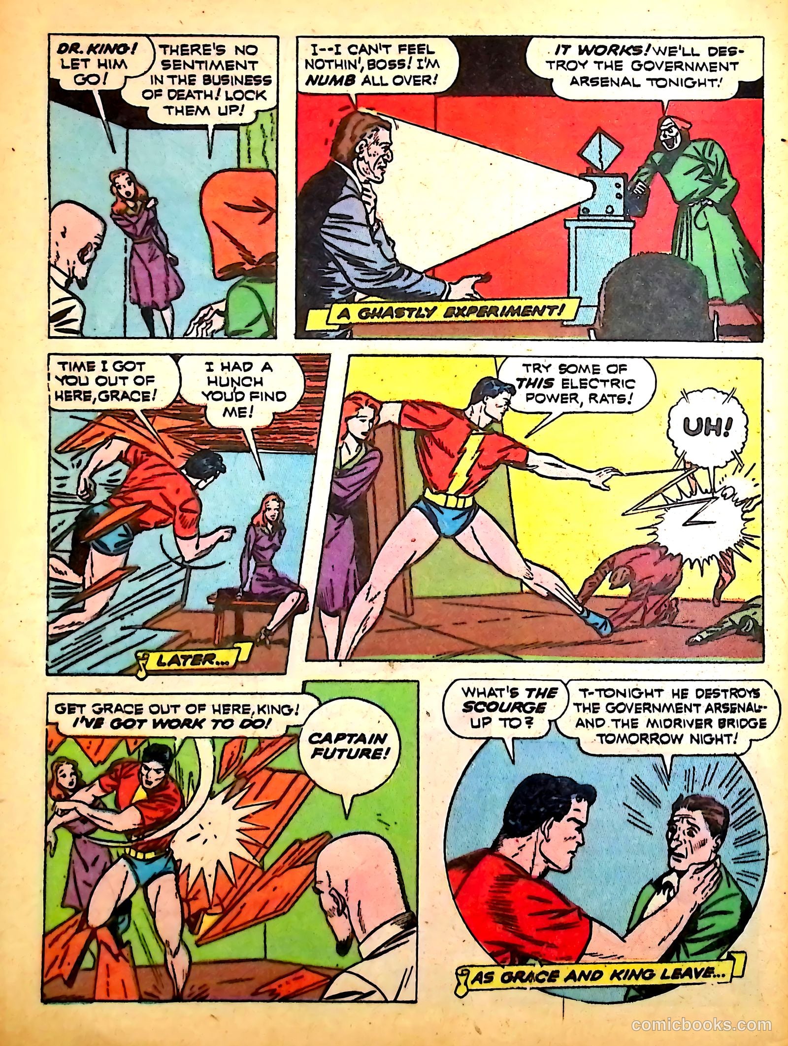 America's Best Comics #3 — page 60 of 68