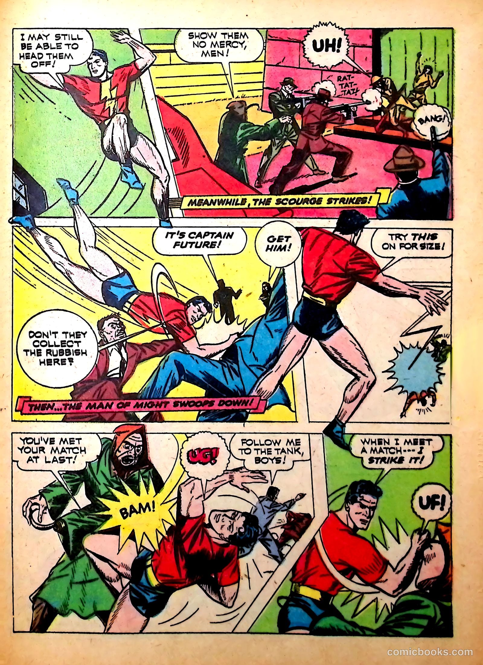 America's Best Comics #3 — page 61 of 68