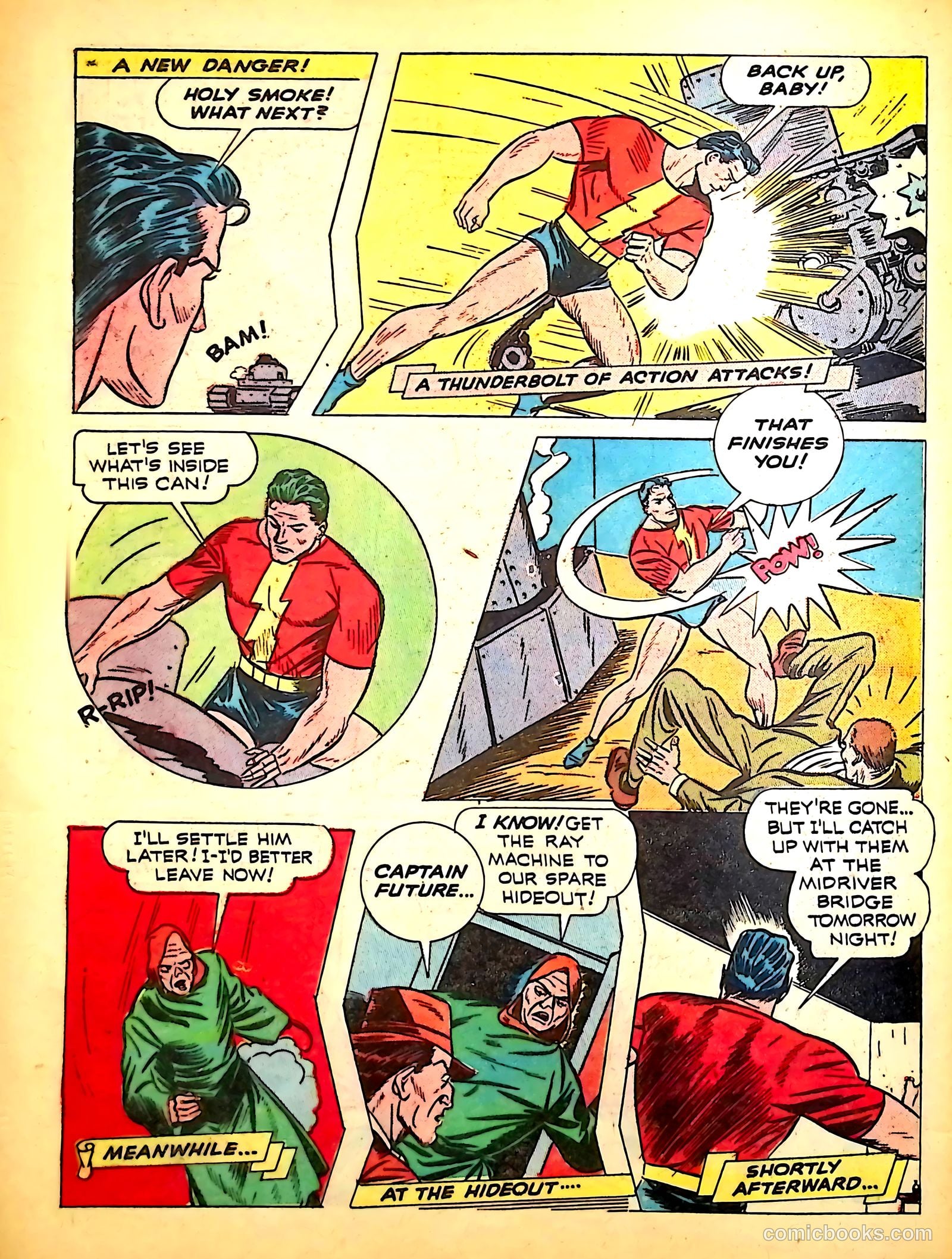 America's Best Comics #3 — page 62 of 68