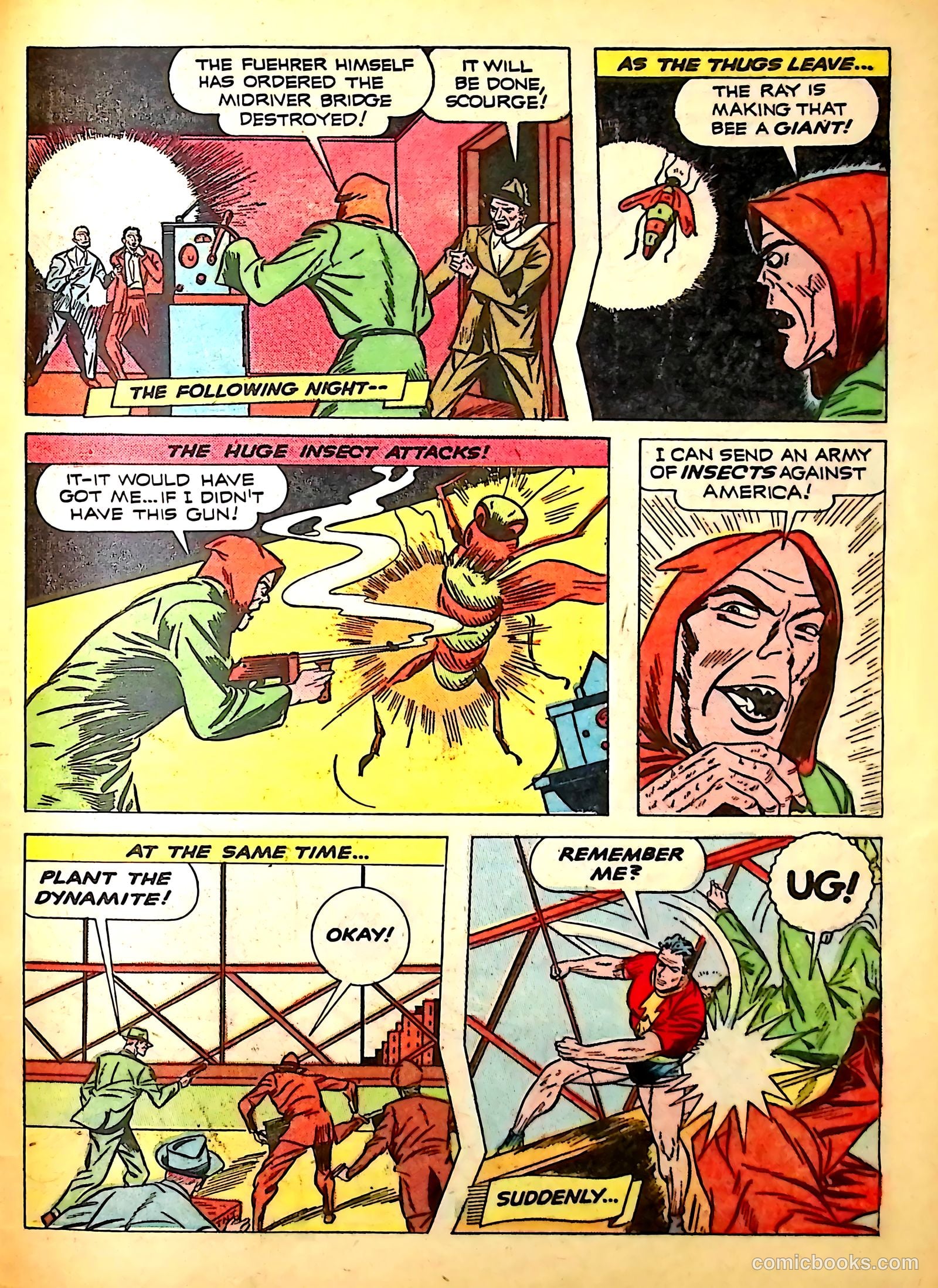 America's Best Comics #3 — page 63 of 68