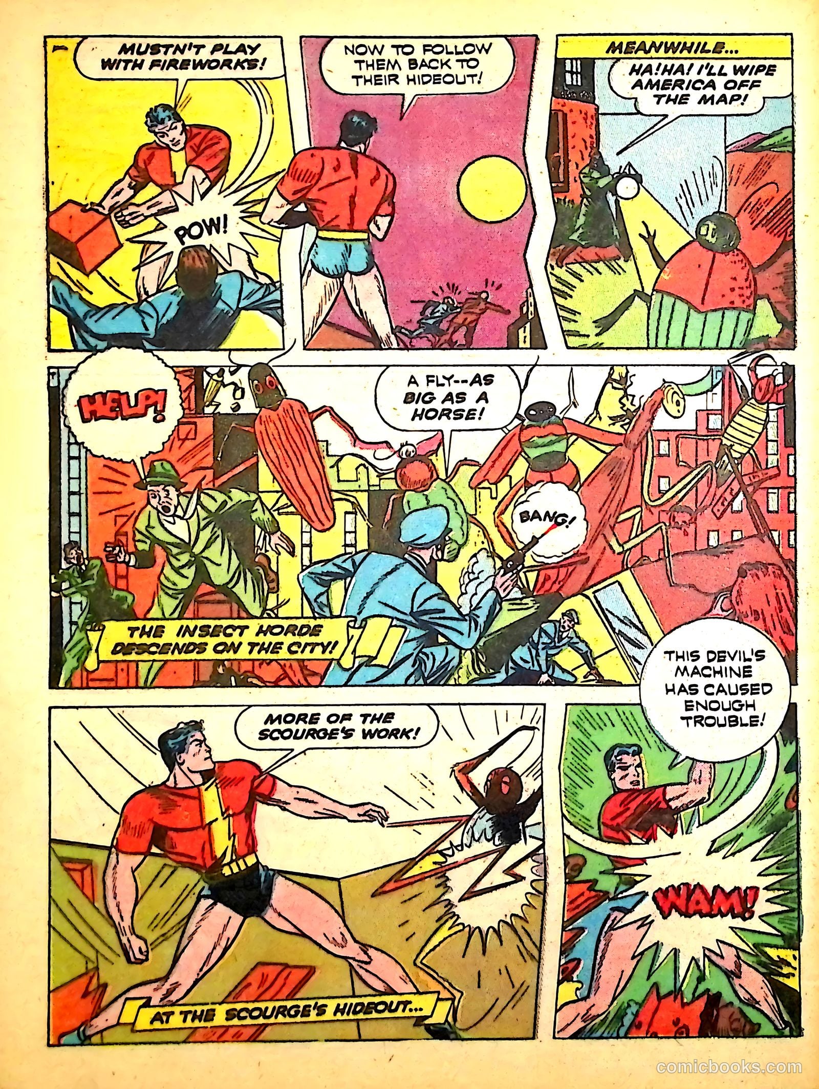 America's Best Comics #3 — page 64 of 68
