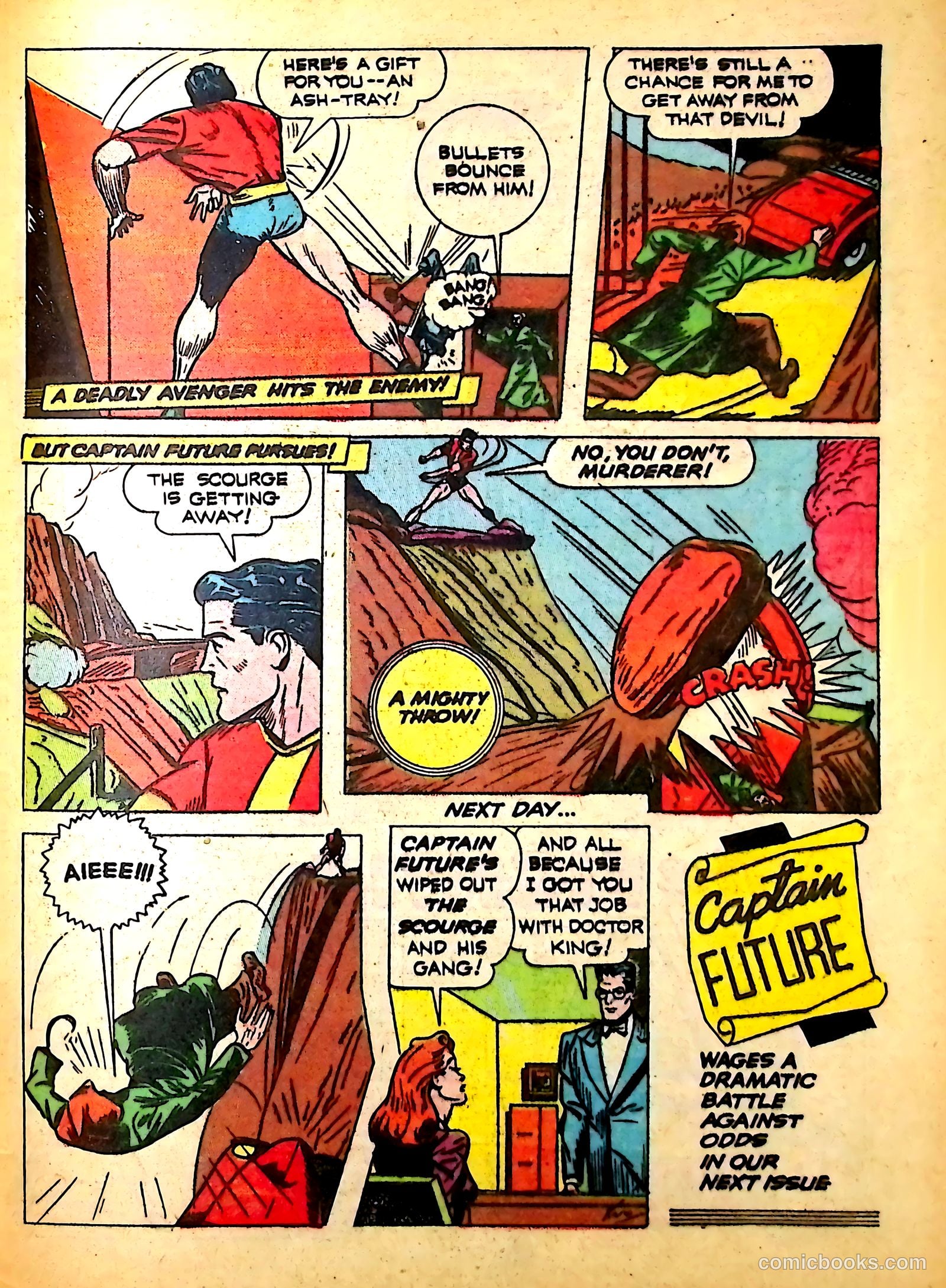 America's Best Comics #3 — page 65 of 68