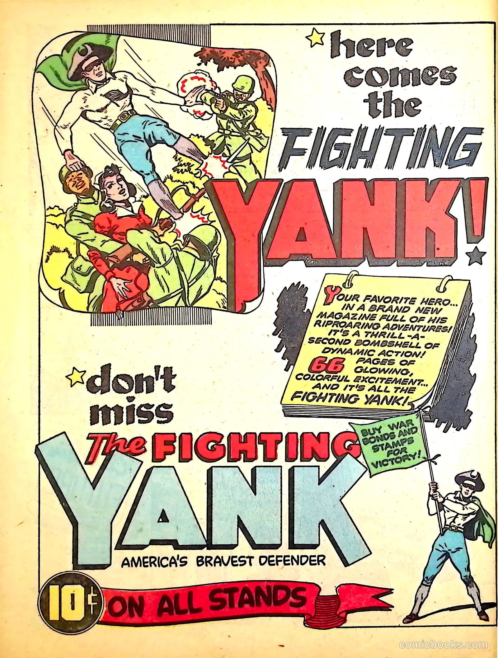 America's Best Comics #3 — page 66 of 68