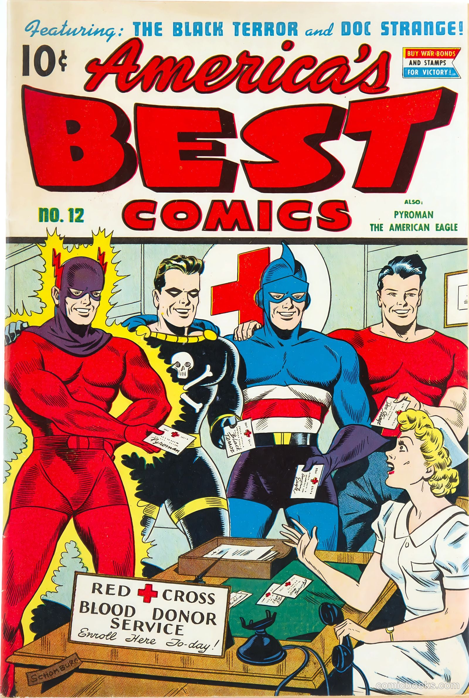 America's Best Comics #3 (12) — page 1 of 52