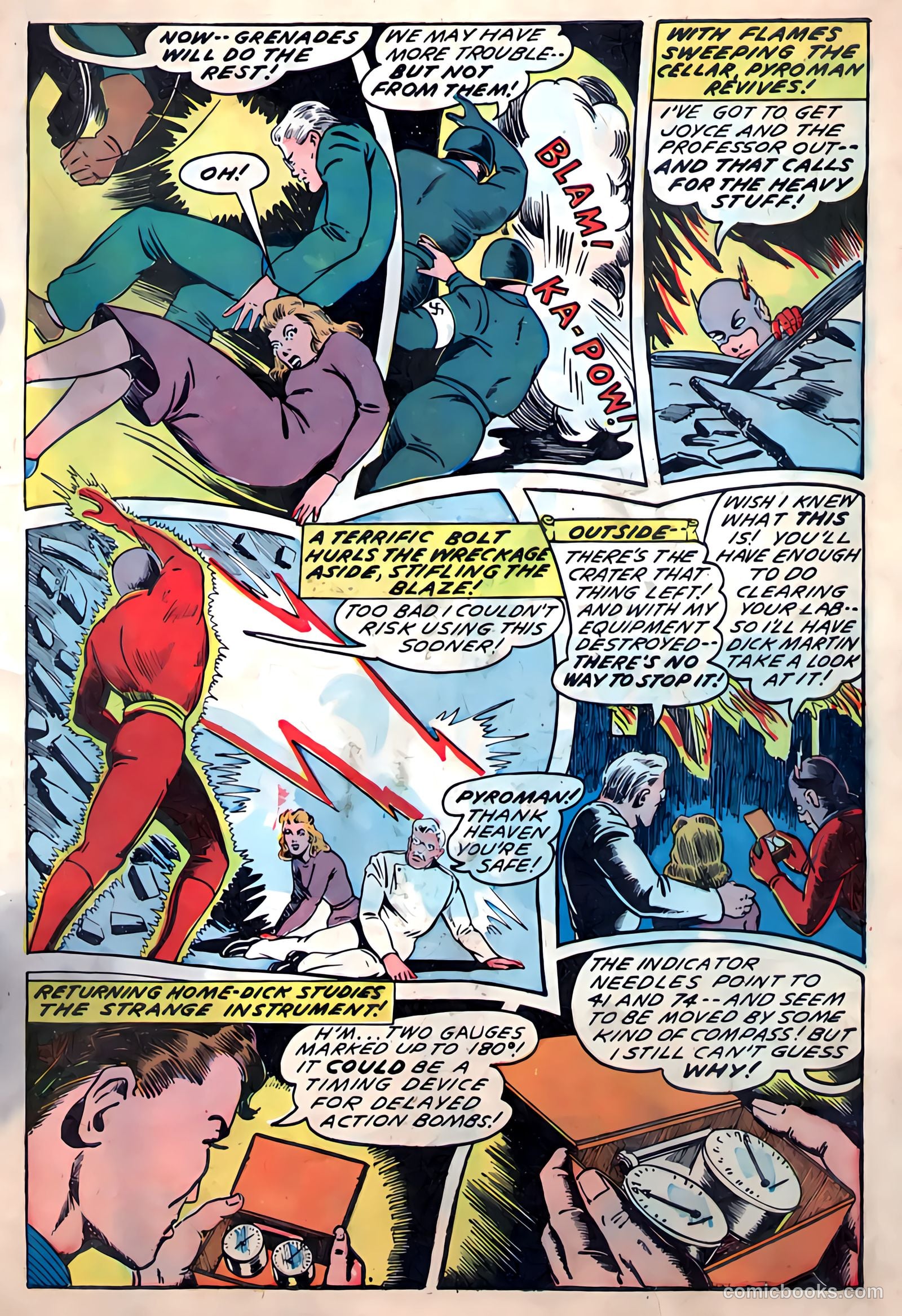 America's Best Comics #3 (12) — page 7 of 52