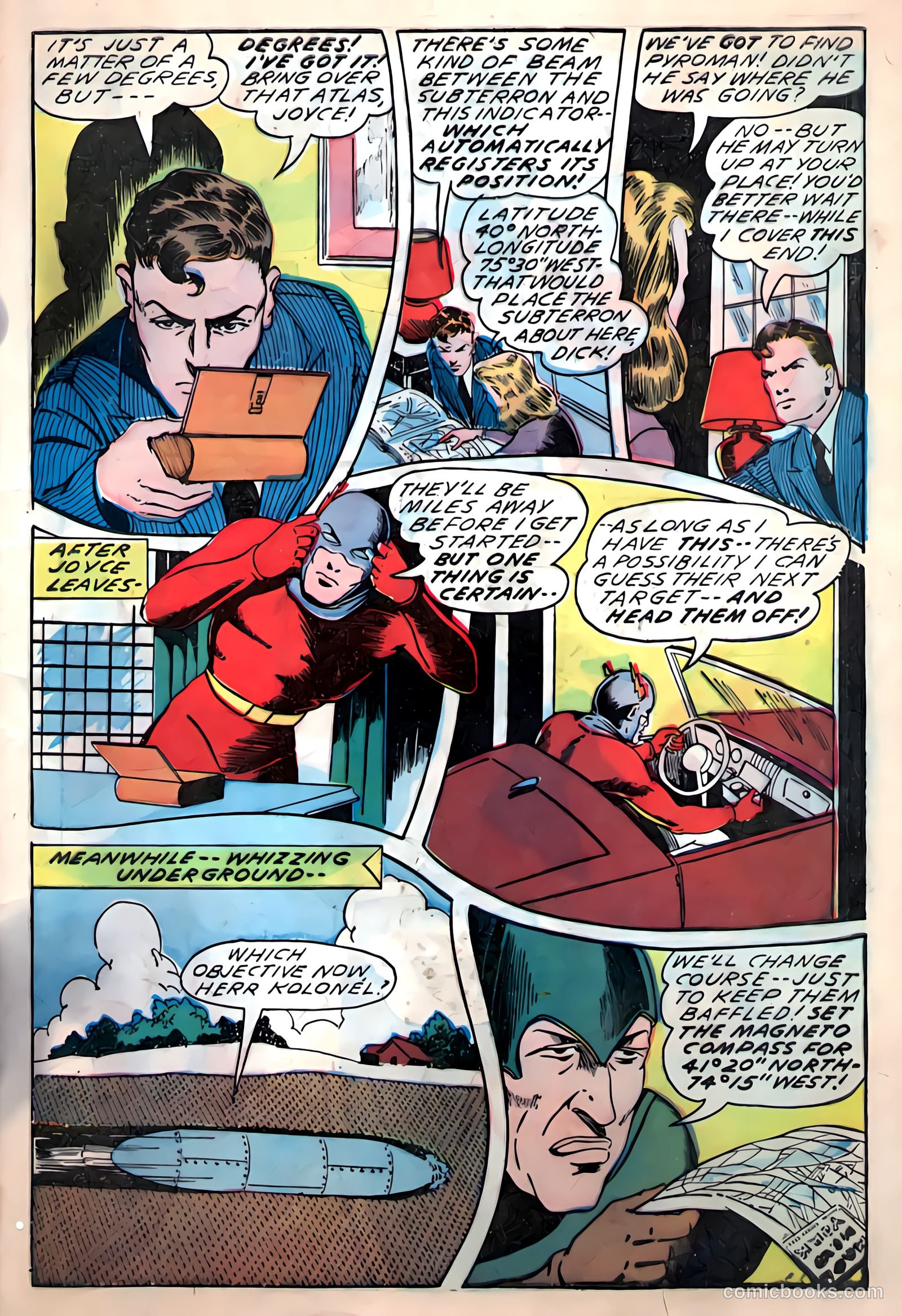 America's Best Comics #3 (12) — page 9 of 52