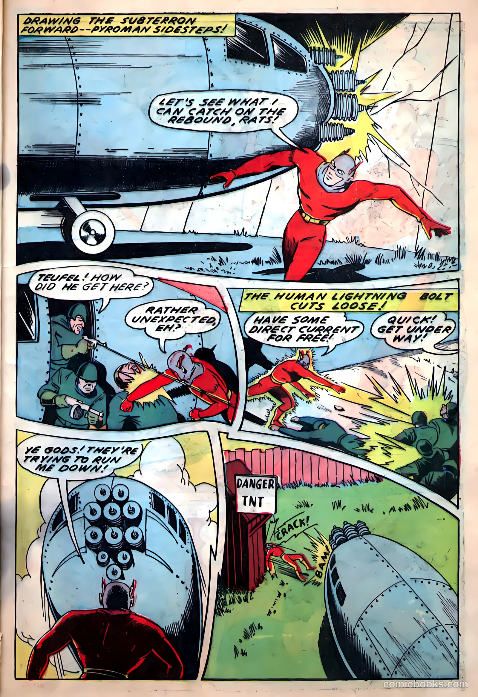 America's Best Comics #3 (12) — page 11 of 52