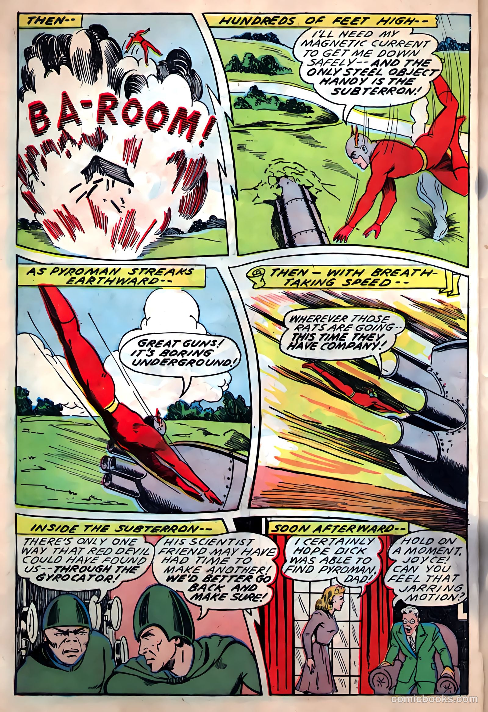 America's Best Comics #3 (12) — page 12 of 52