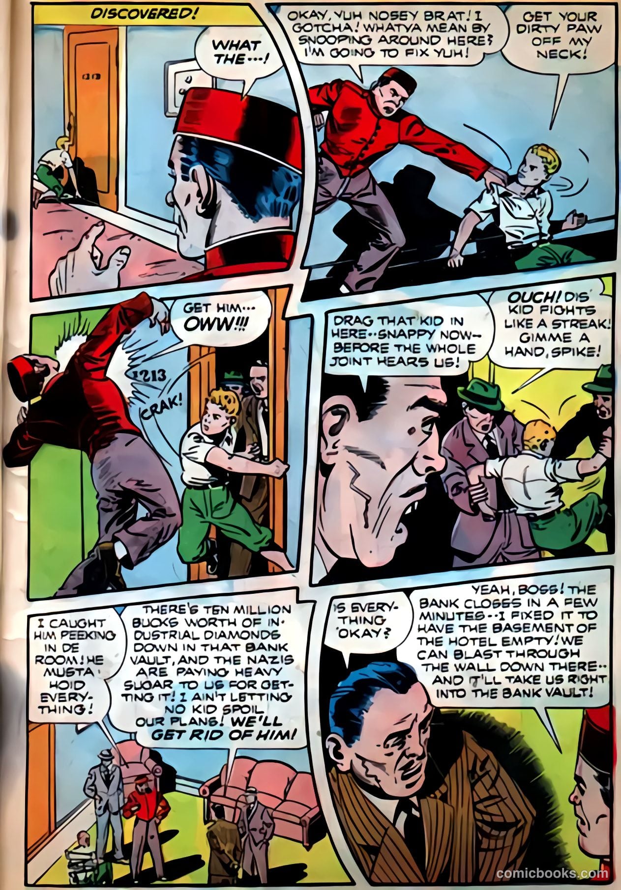 America's Best Comics #3 (12) — page 17 of 52
