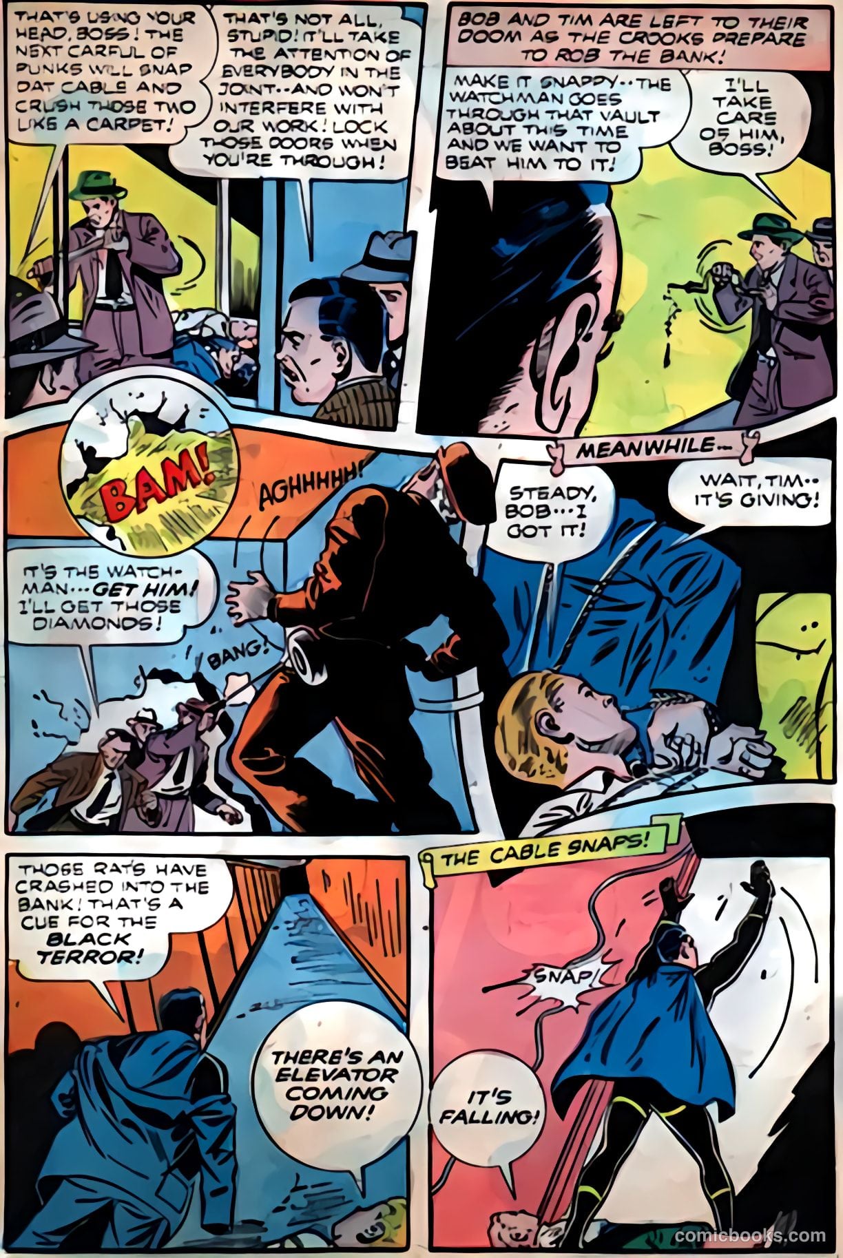 America's Best Comics #3 (12) — page 20 of 52