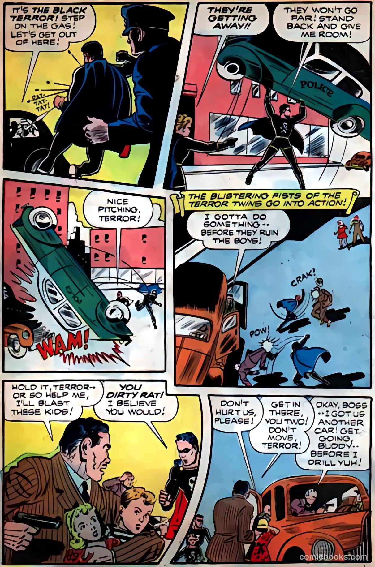 America's Best Comics #3 (12) — page 22 of 52
