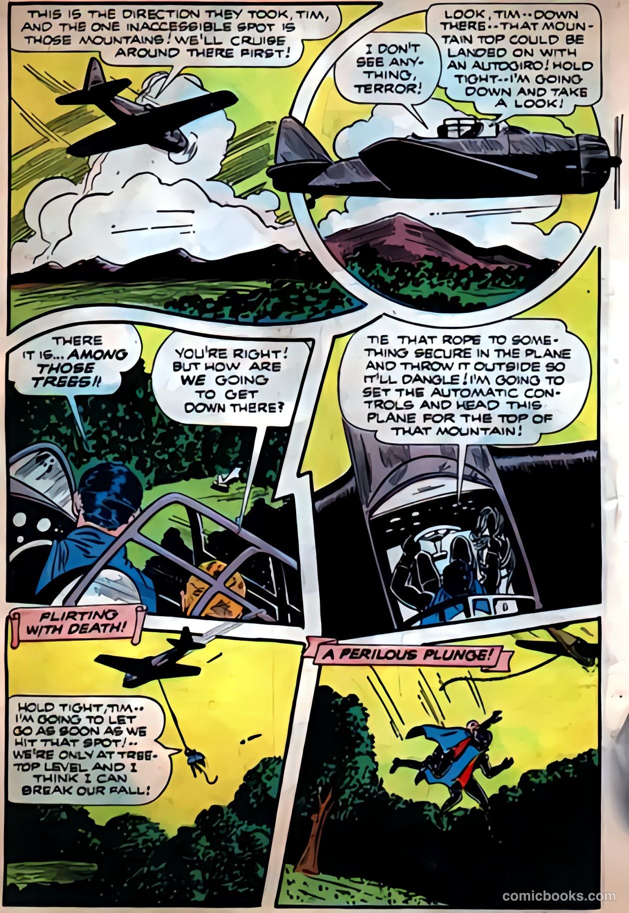 America's Best Comics #3 (12) — page 24 of 52