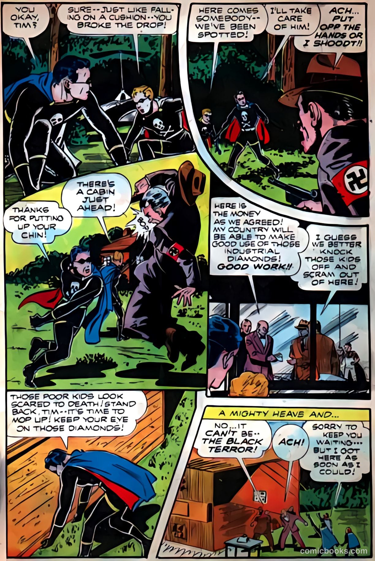 America's Best Comics #3 (12) — page 25 of 52