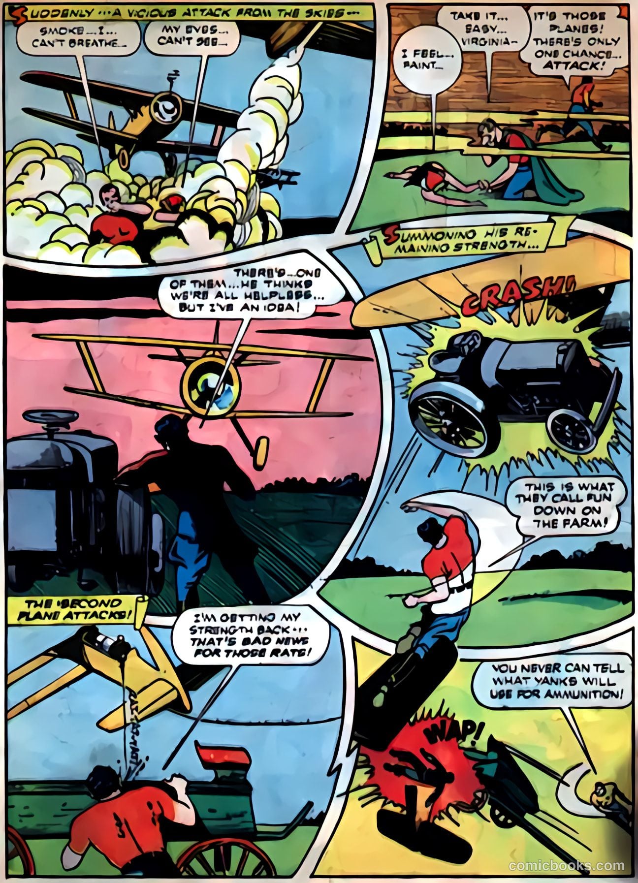 America's Best Comics #3 (12) — page 30 of 52