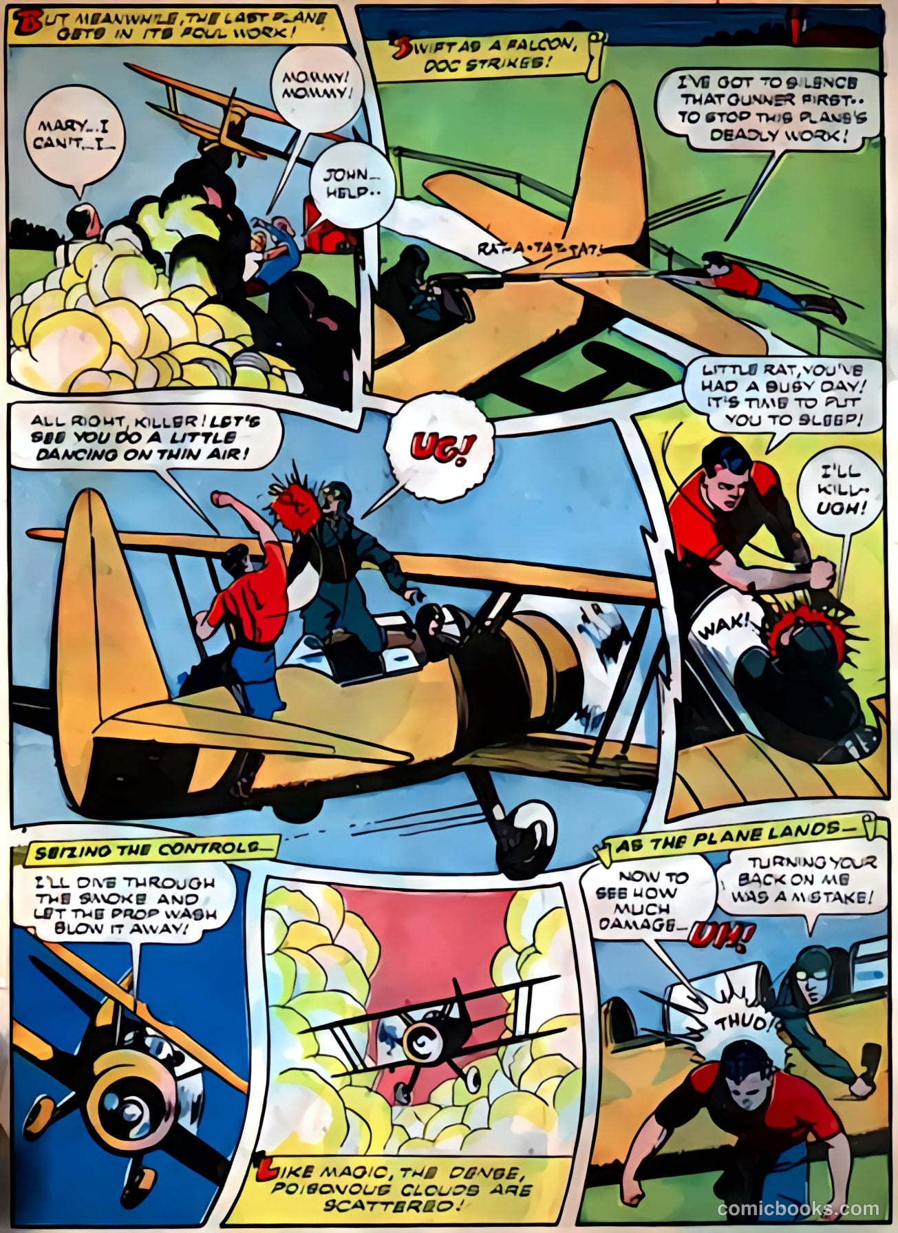 America's Best Comics #3 (12) — page 31 of 52