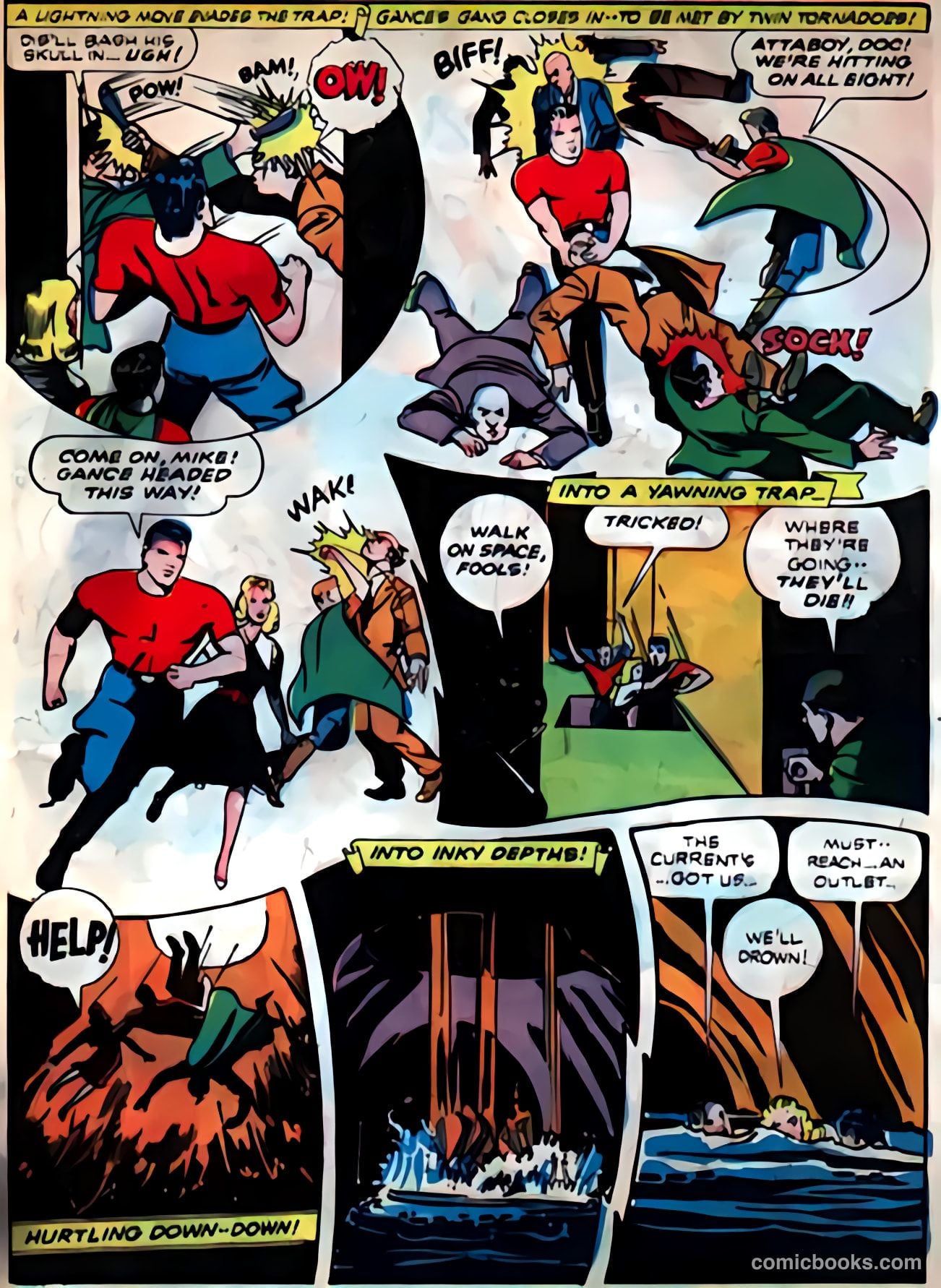 America's Best Comics #3 (12) — page 35 of 52
