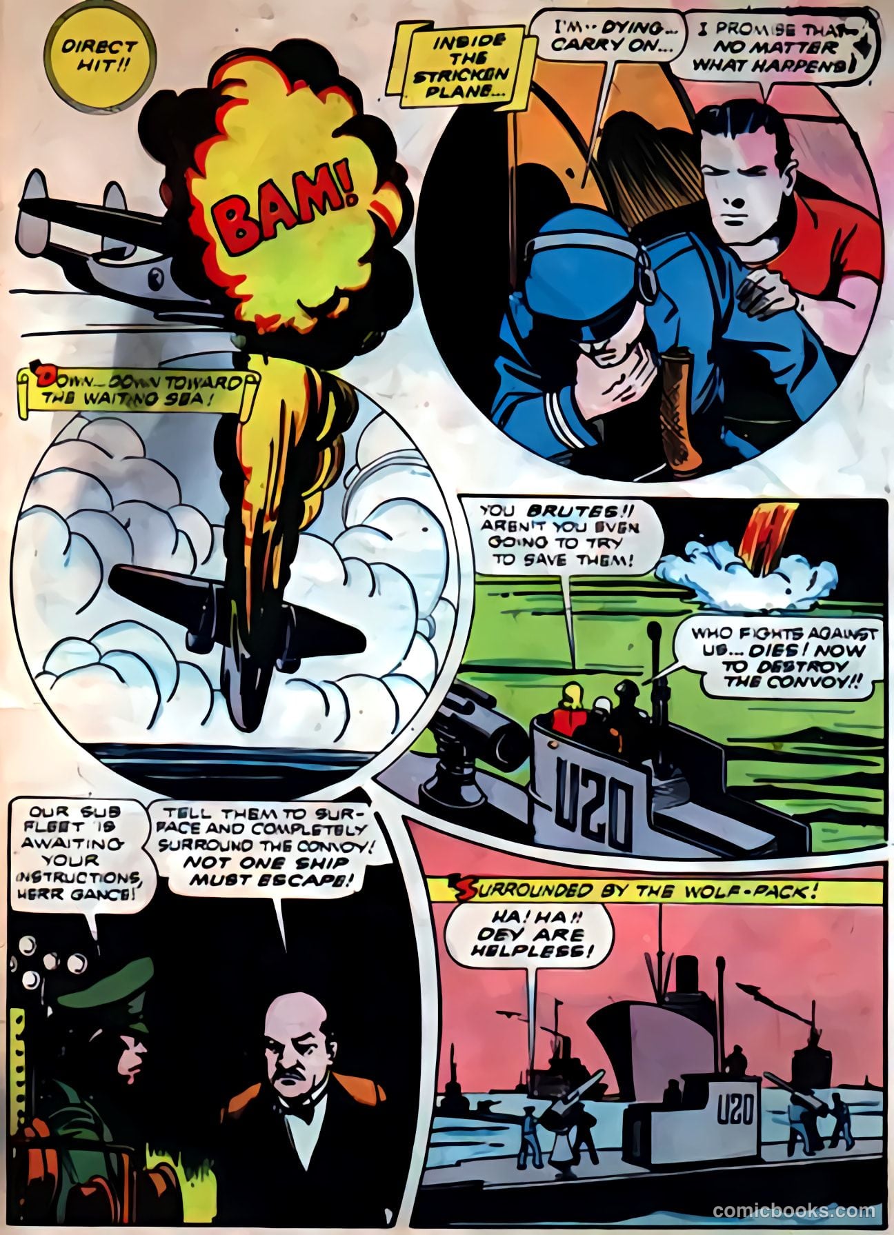 America's Best Comics #3 (12) — page 39 of 52