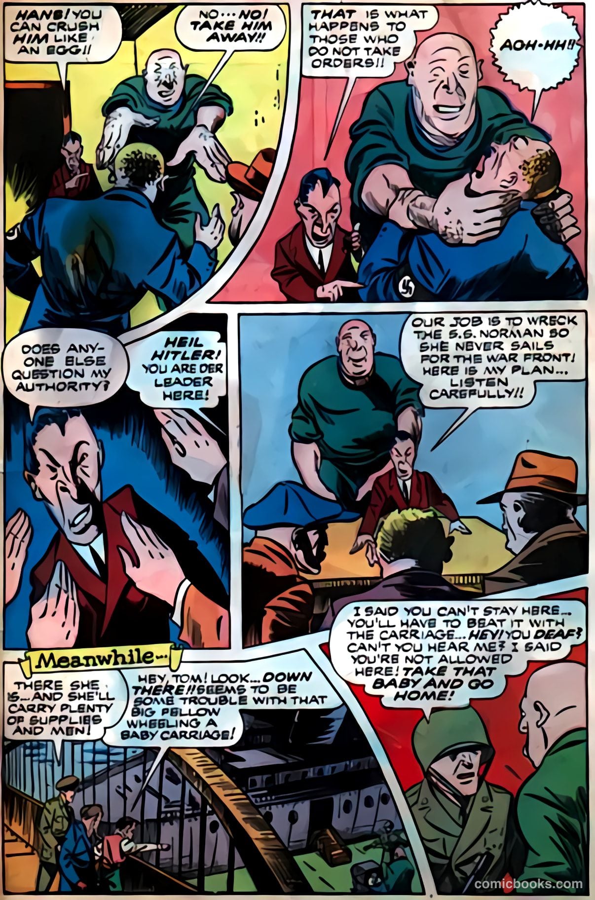 America's Best Comics #3 (12) — page 45 of 52