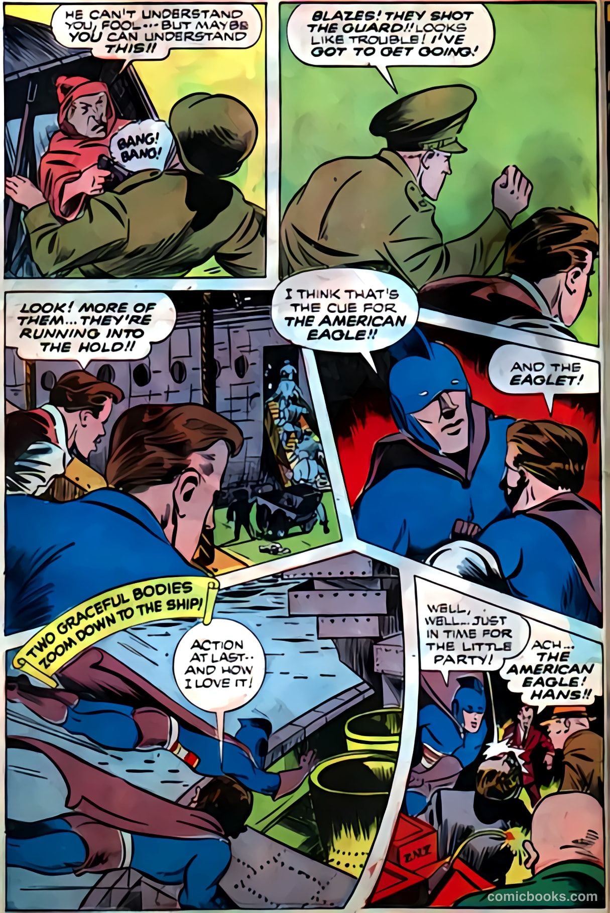 America's Best Comics #3 (12) — page 46 of 52