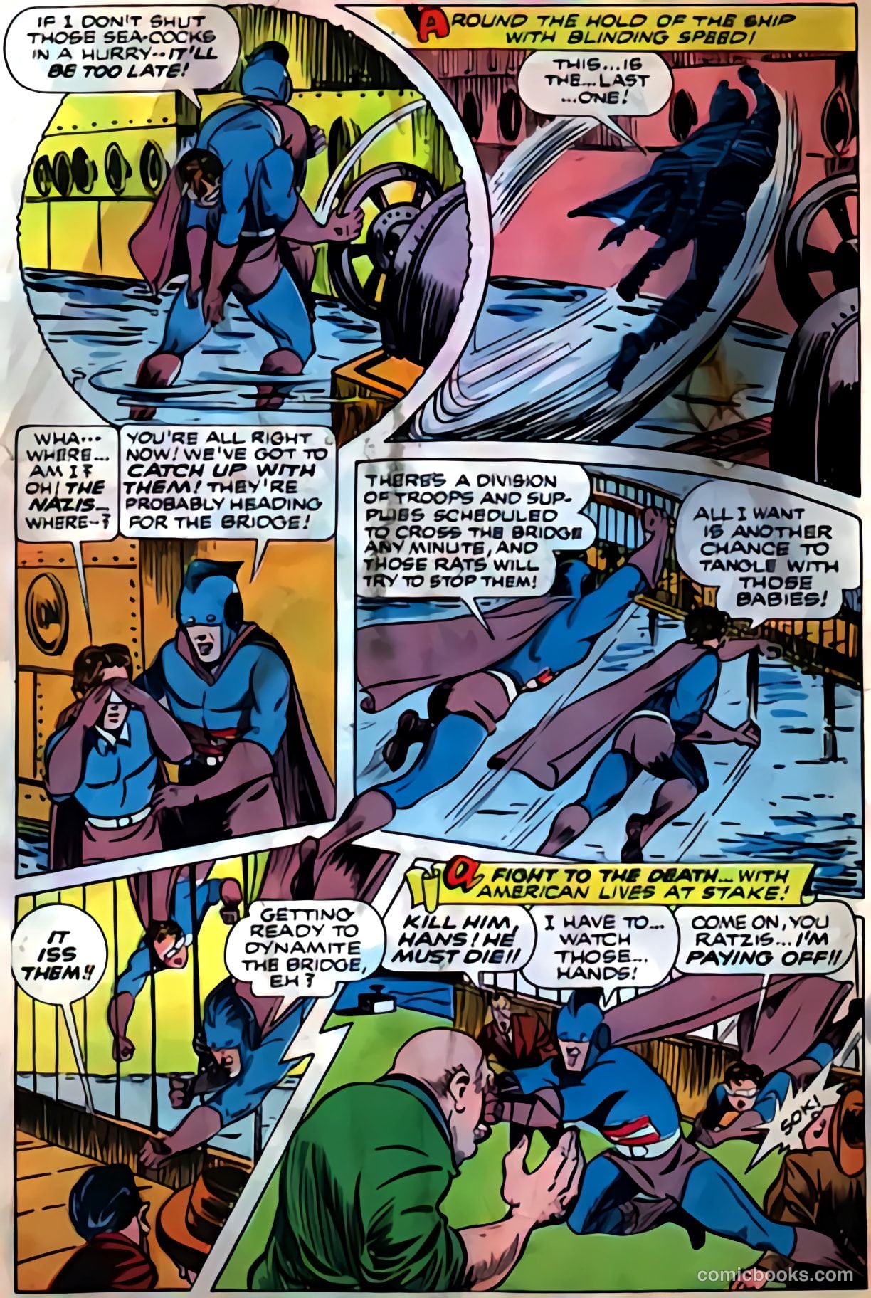 America's Best Comics #3 (12) — page 48 of 52