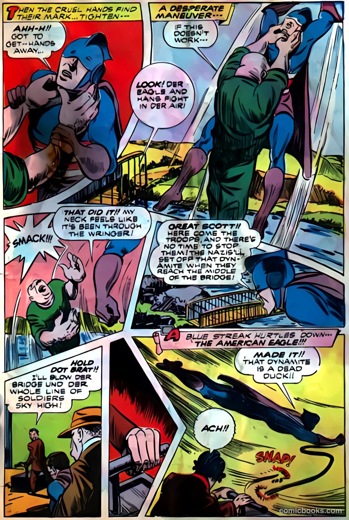 America's Best Comics #3 (12) — page 49 of 52