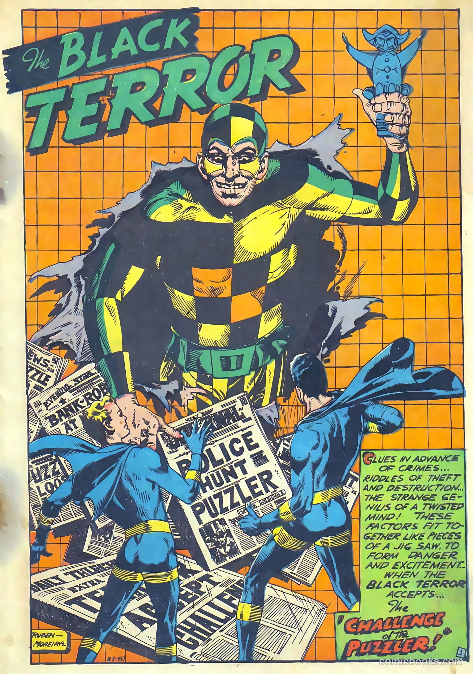 America's Best Comics #30 — page 3 of 36