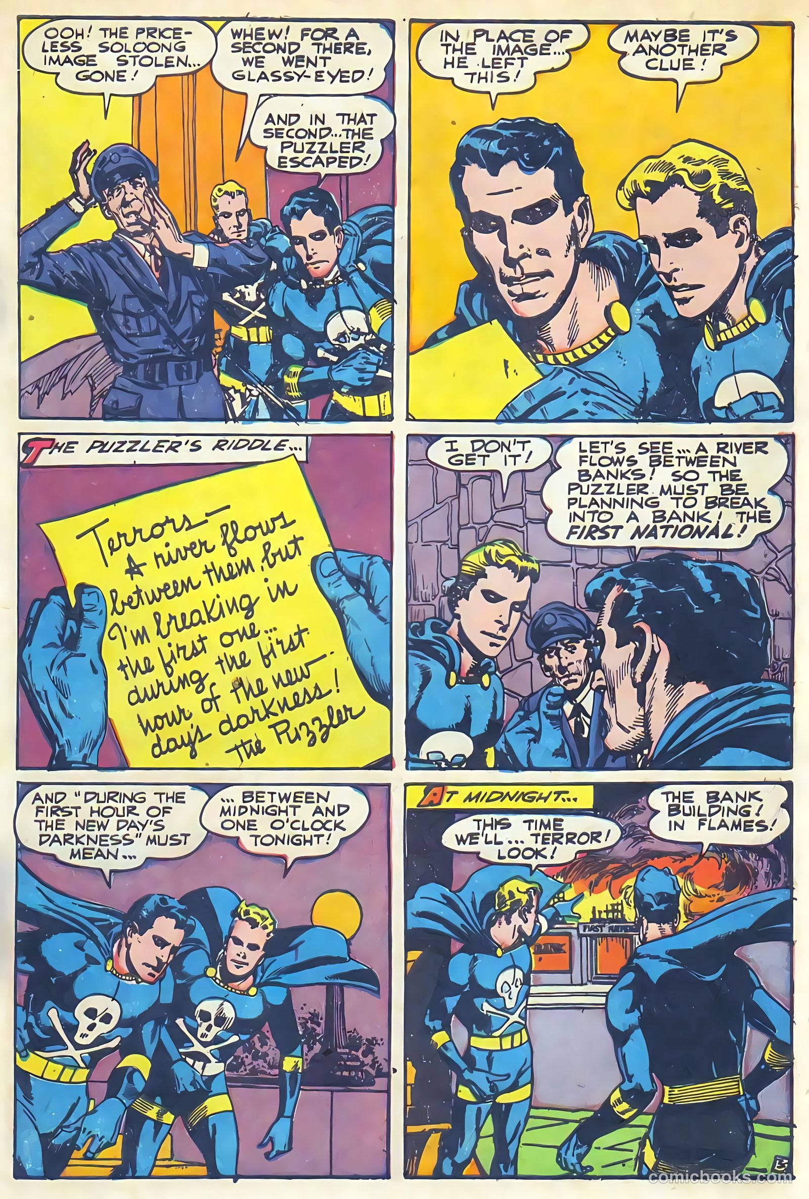 America's Best Comics #30 — page 7 of 36