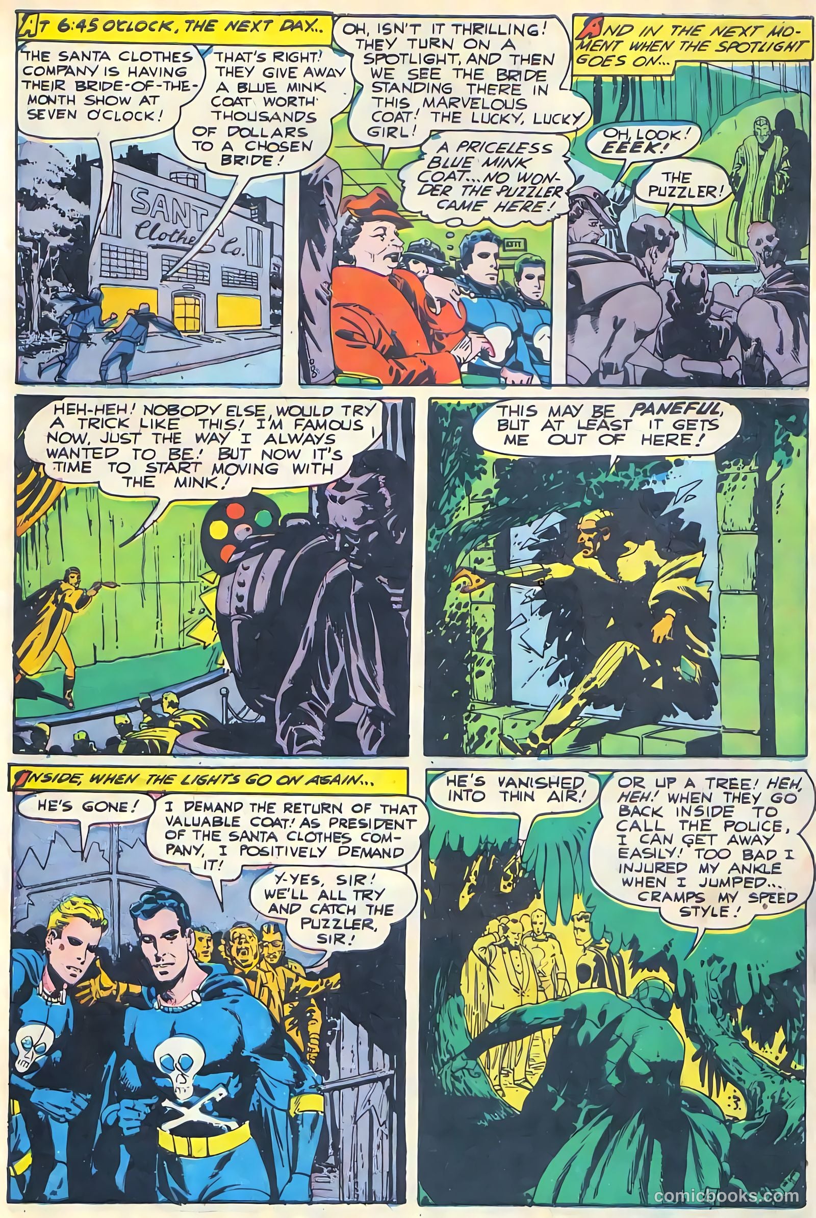 America's Best Comics #30 — page 10 of 36