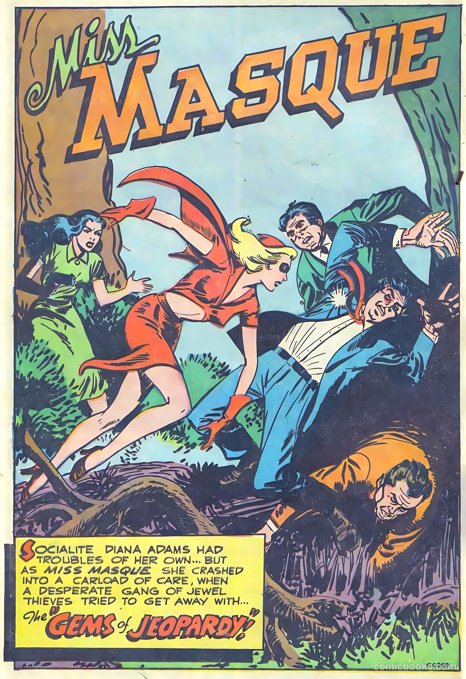 America's Best Comics #30 — page 12 of 36