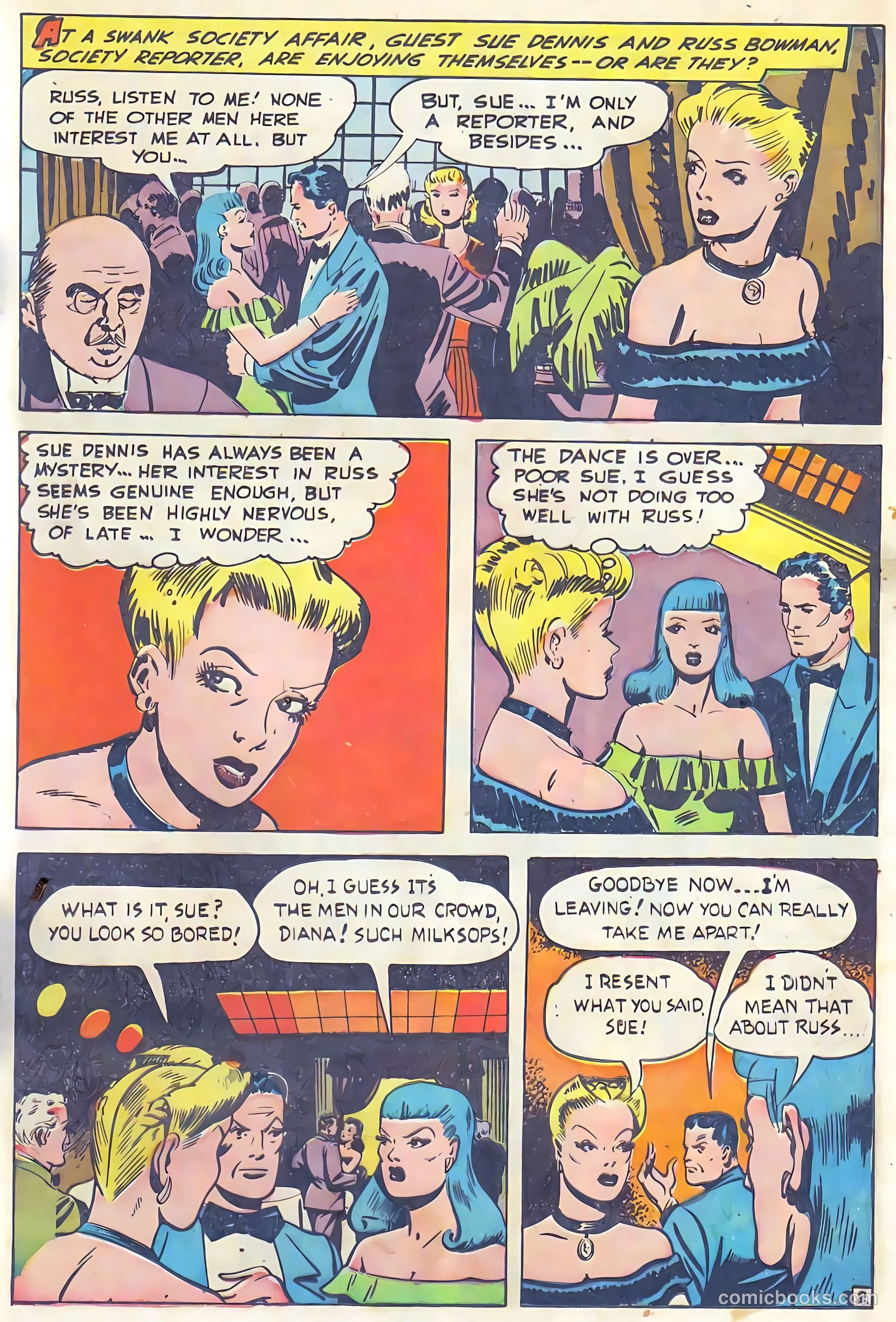 America's Best Comics #30 — page 13 of 36