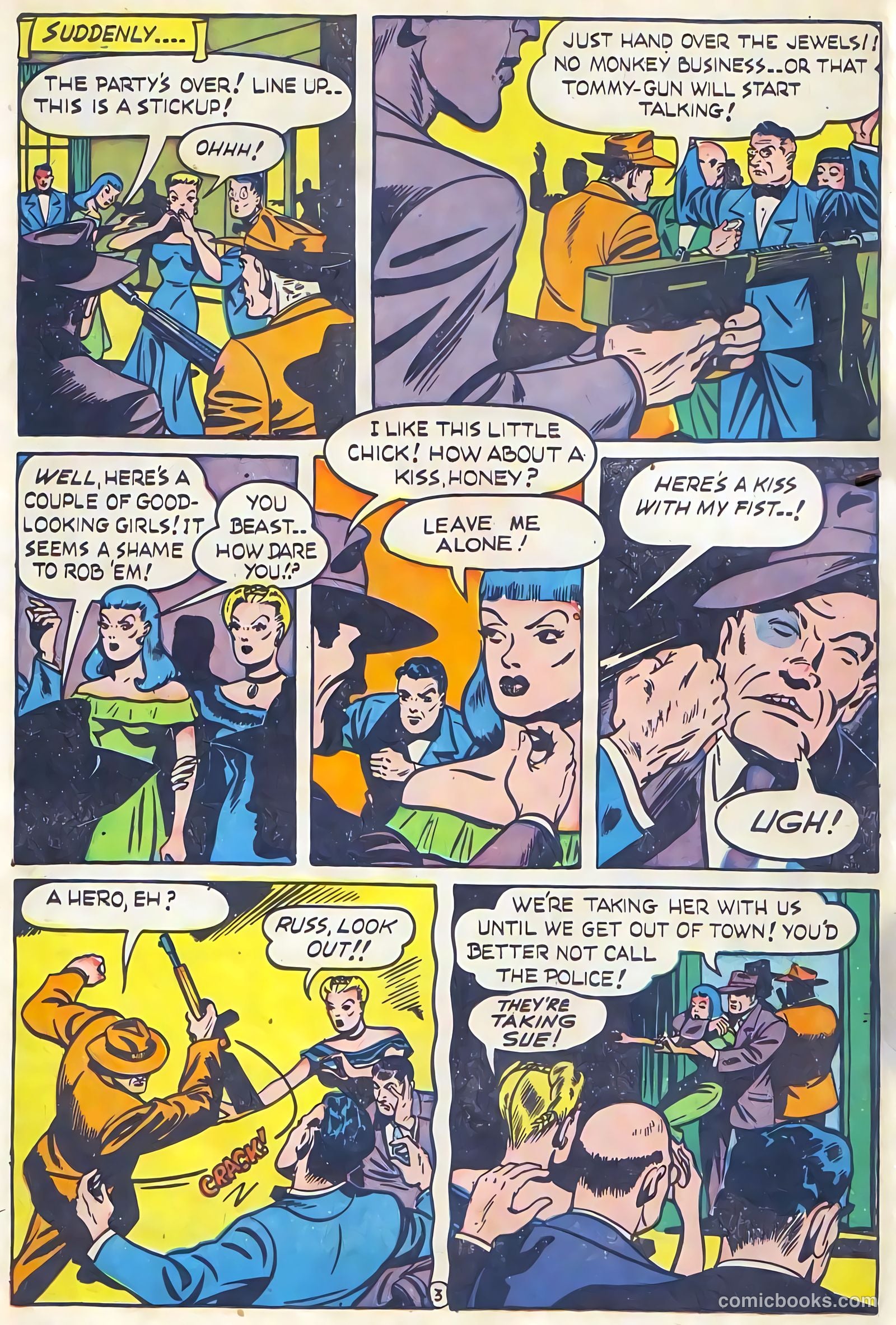 America's Best Comics #30 — page 14 of 36