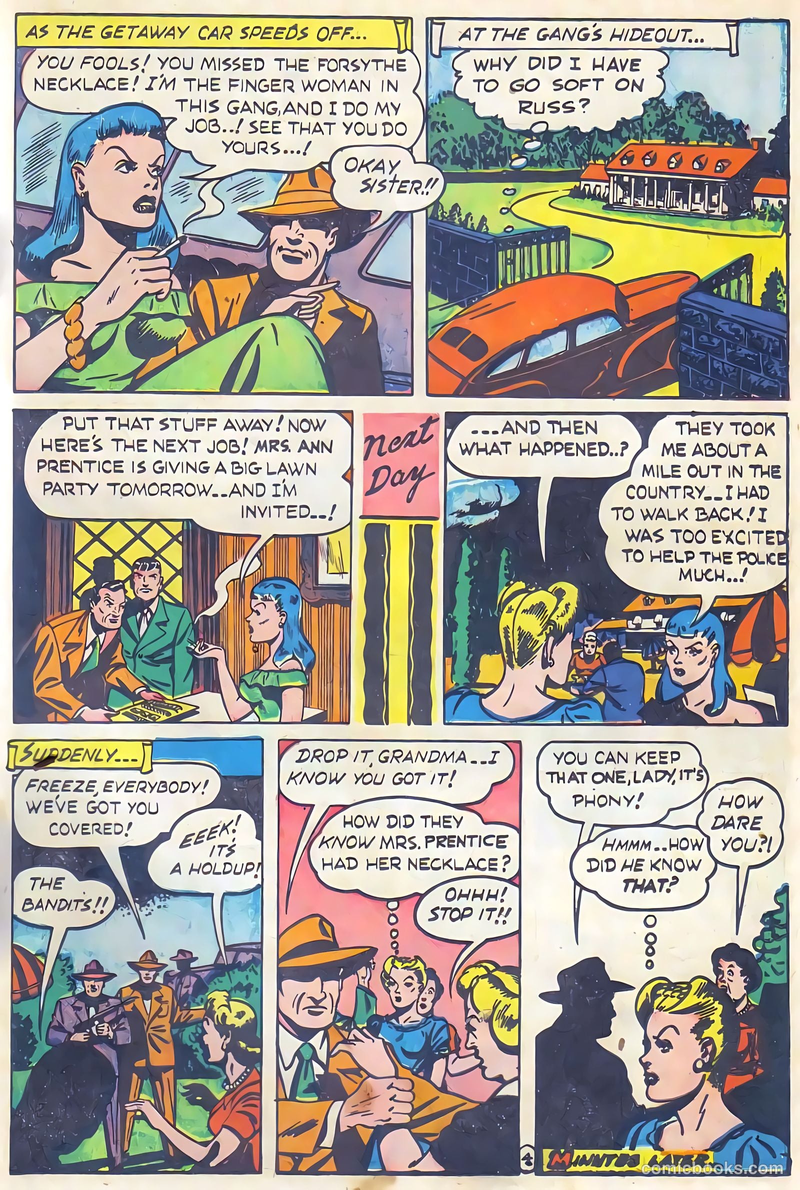 America's Best Comics #30 — page 15 of 36