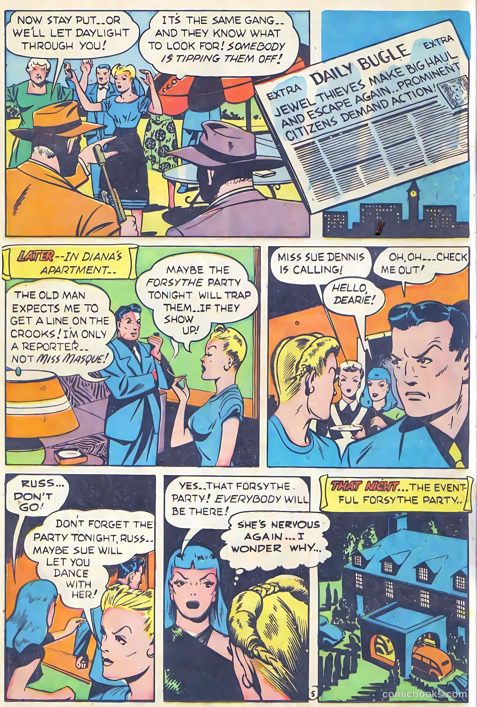 America's Best Comics #30 — page 16 of 36