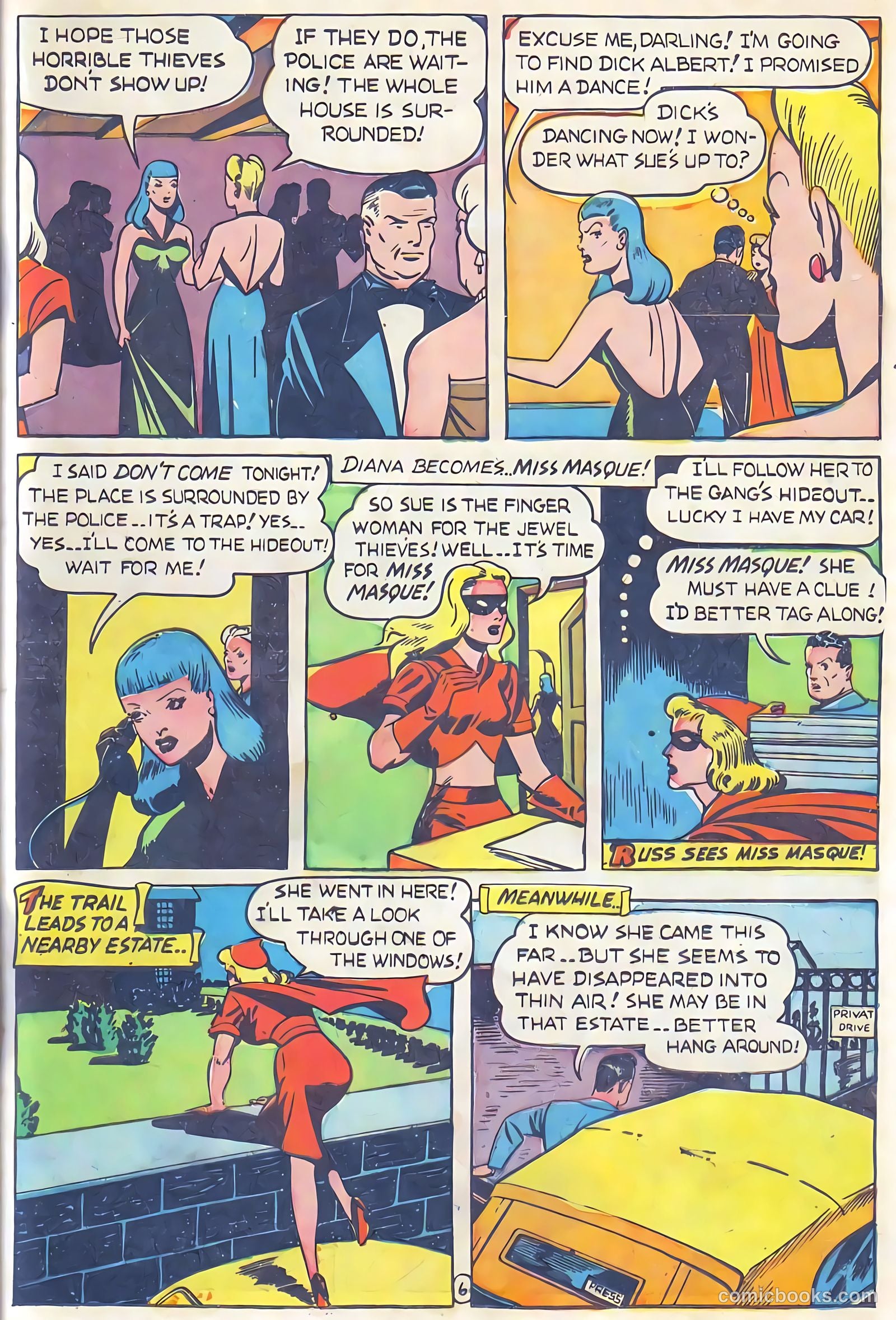 America's Best Comics #30 — page 17 of 36