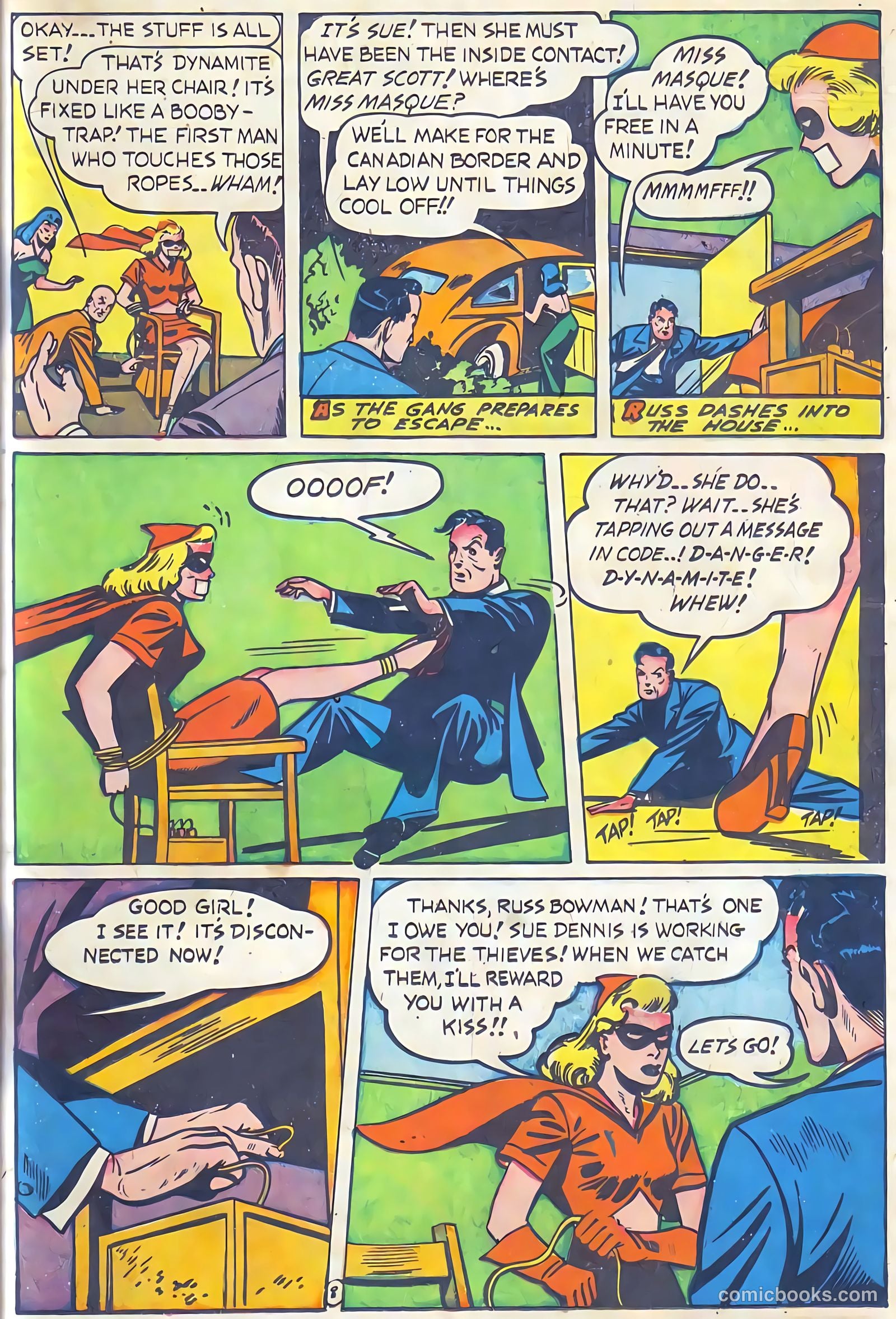 America's Best Comics #30 — page 19 of 36