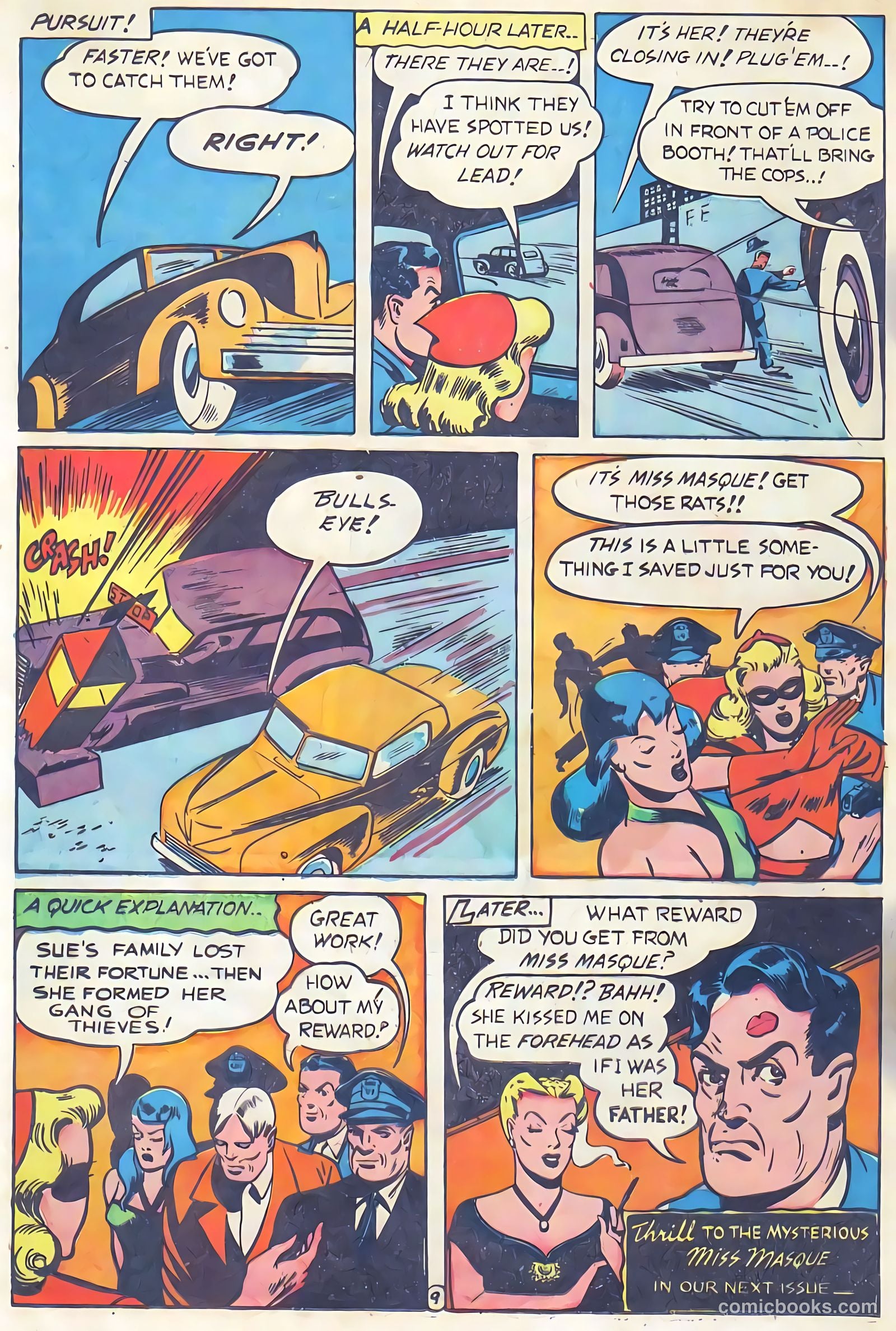 America's Best Comics #30 — page 20 of 36