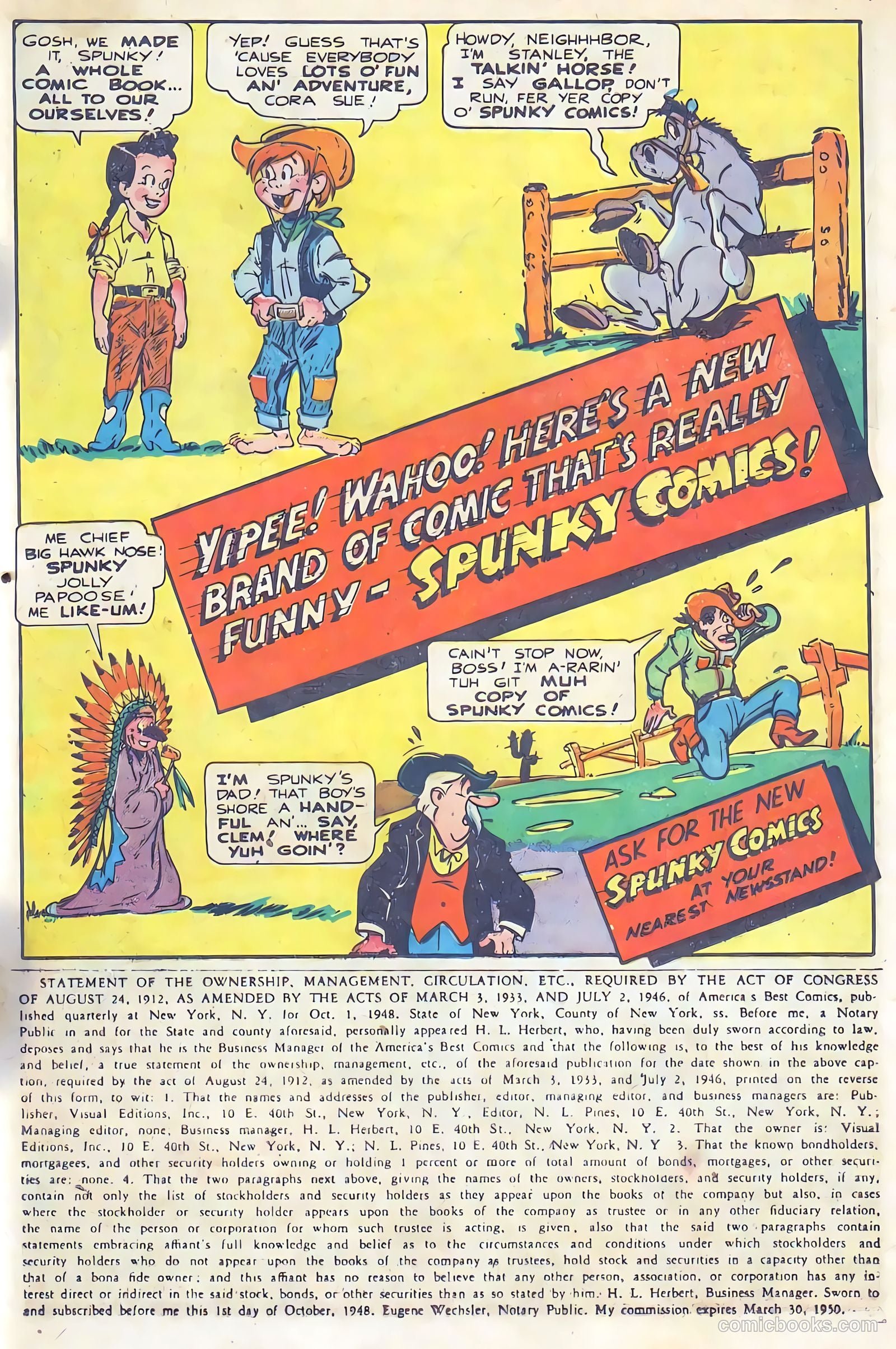 America's Best Comics #30 — page 21 of 36
