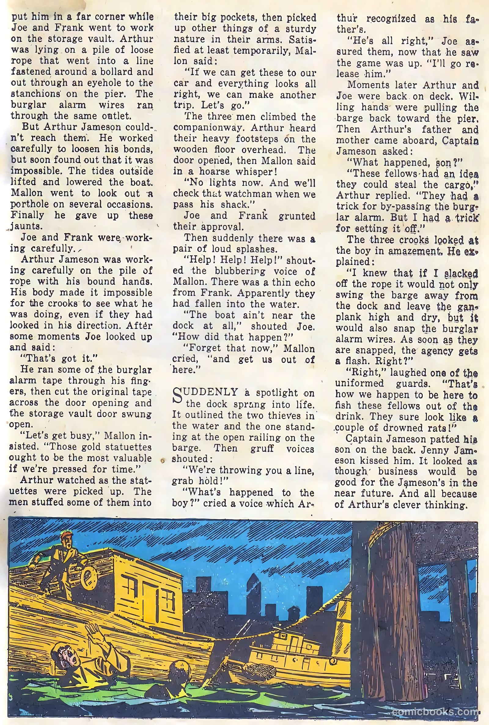 America's Best Comics #30 — page 23 of 36