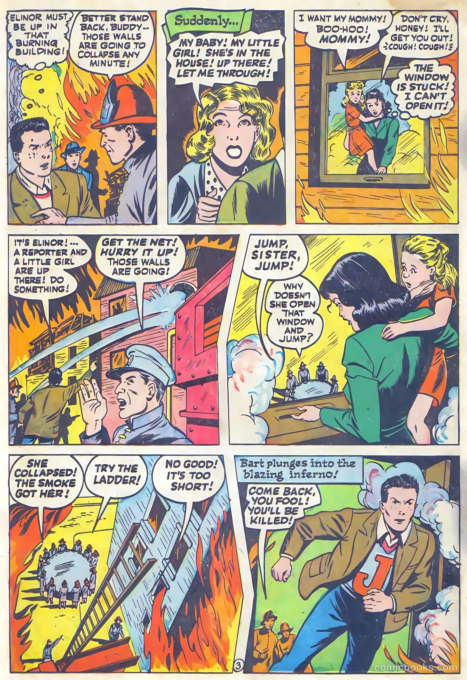 America's Best Comics #30 — page 26 of 36