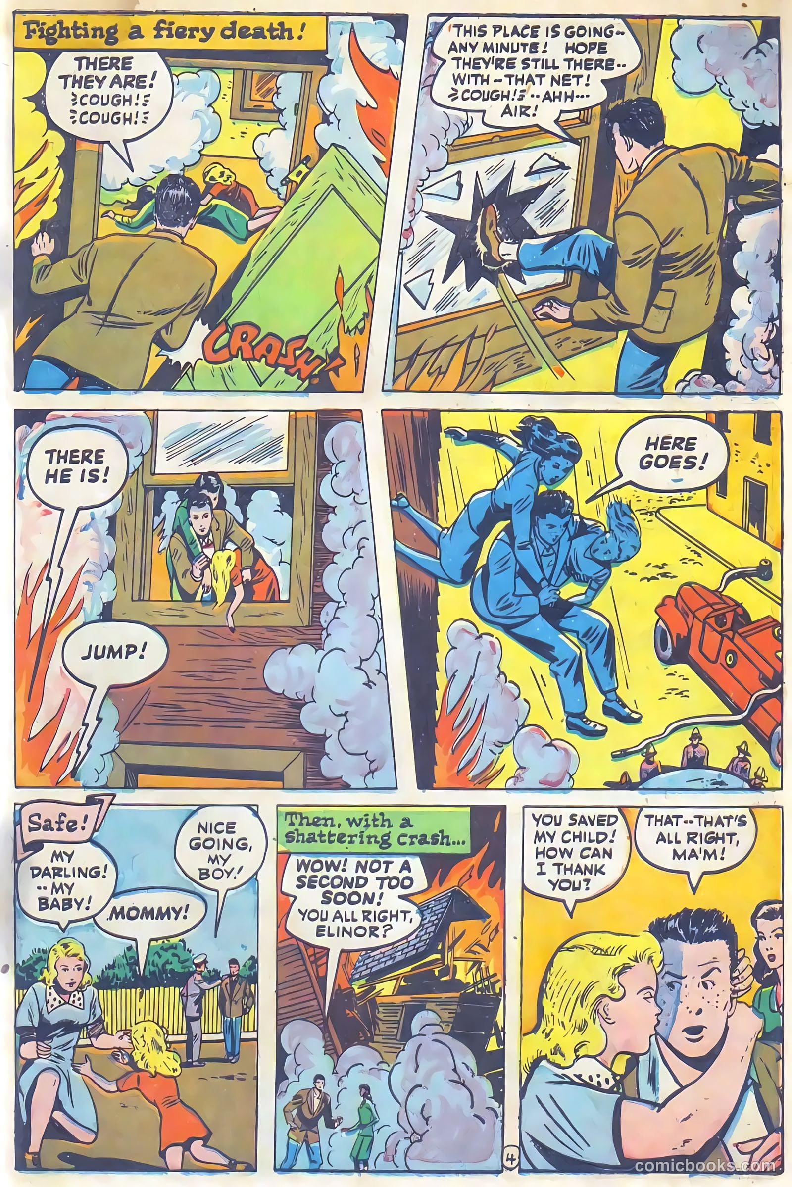 America's Best Comics #30 — page 27 of 36