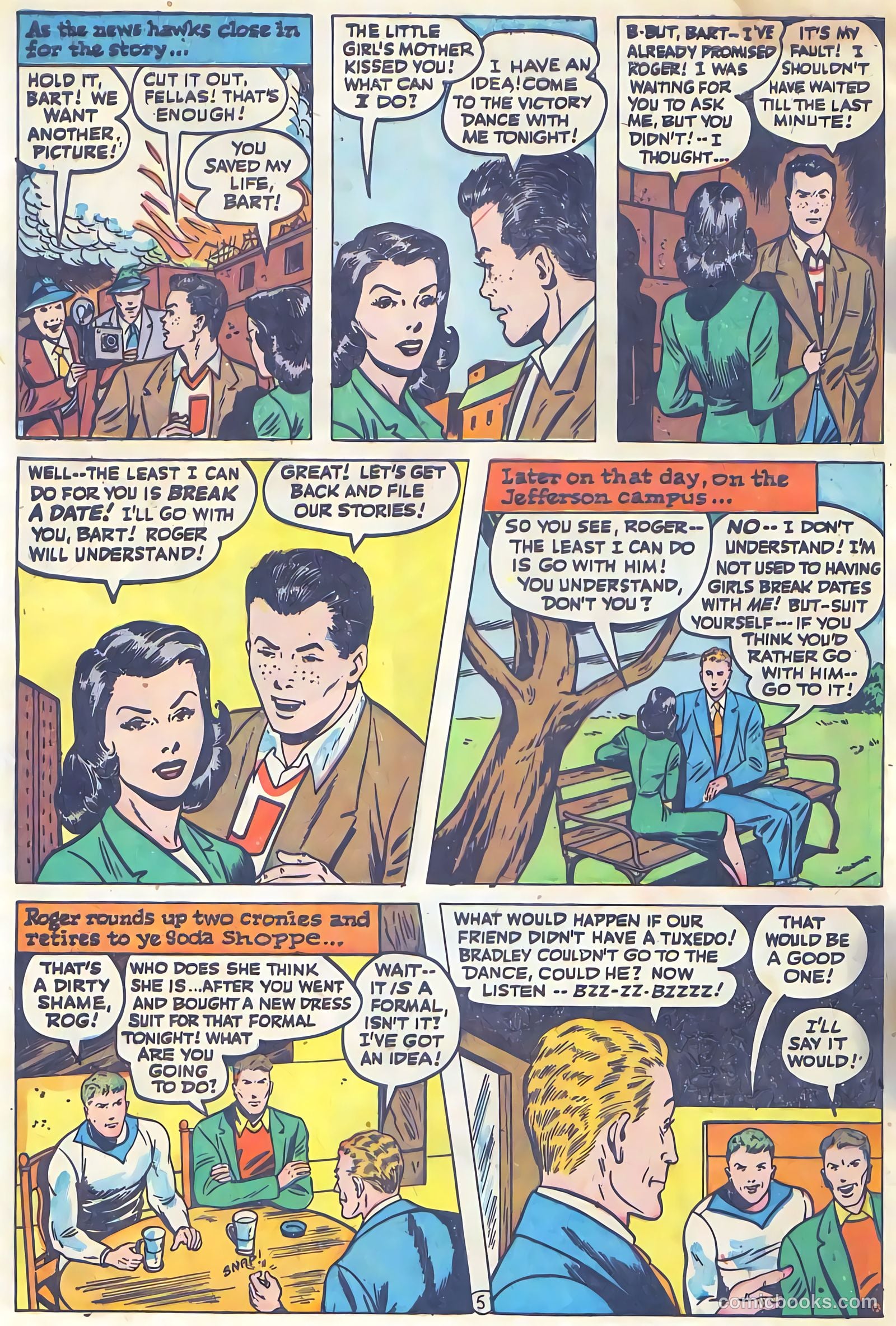 America's Best Comics #30 — page 28 of 36