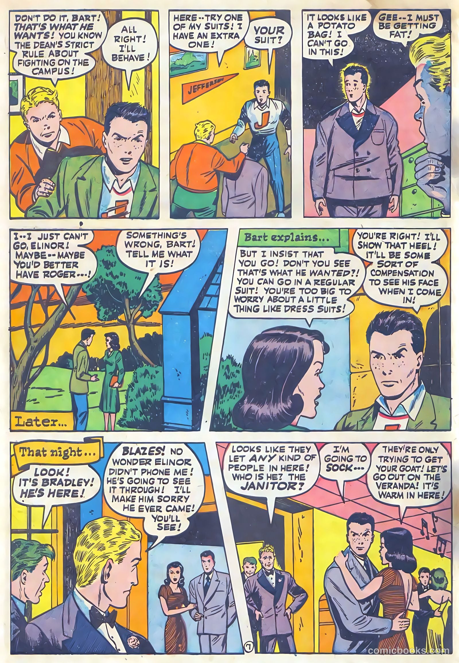 America's Best Comics #30 — page 30 of 36