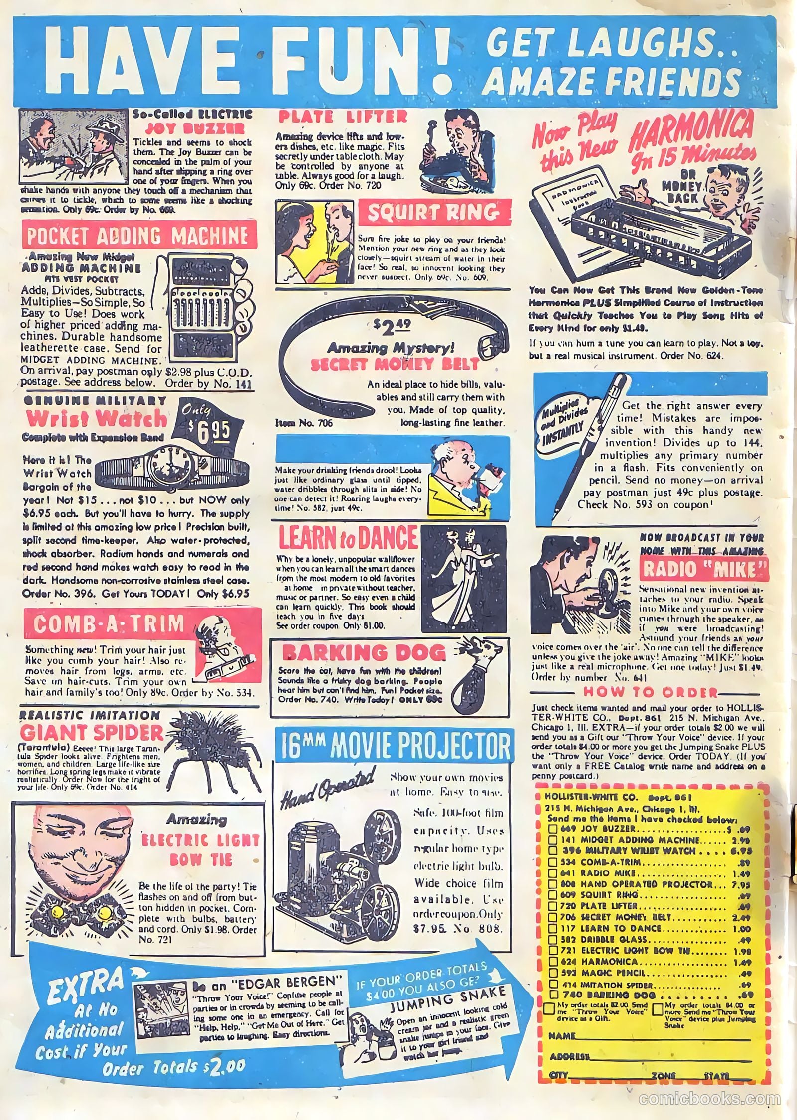 America's Best Comics #30 — page 34 of 36