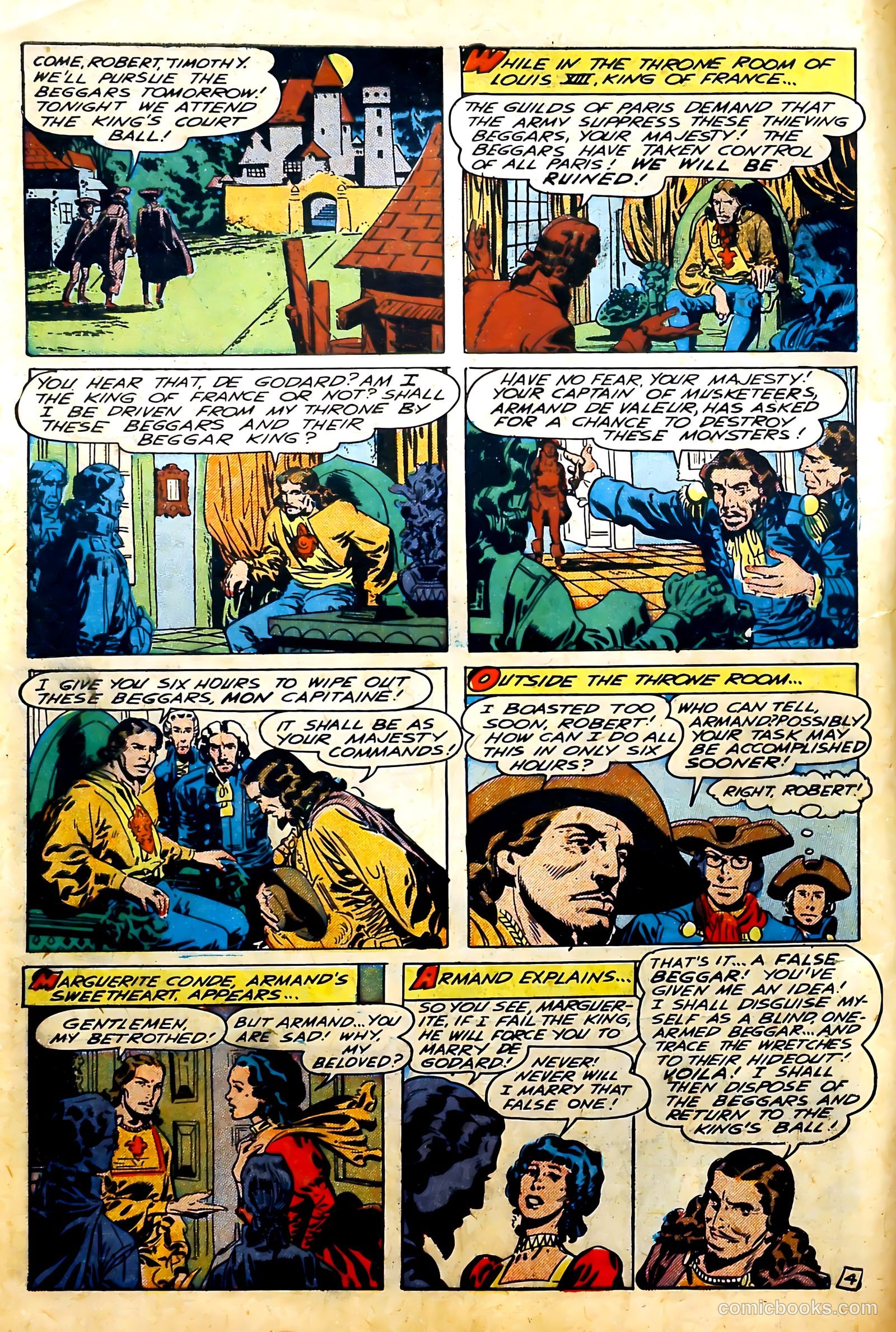 America's Best Comics #31 — page 6 of 36