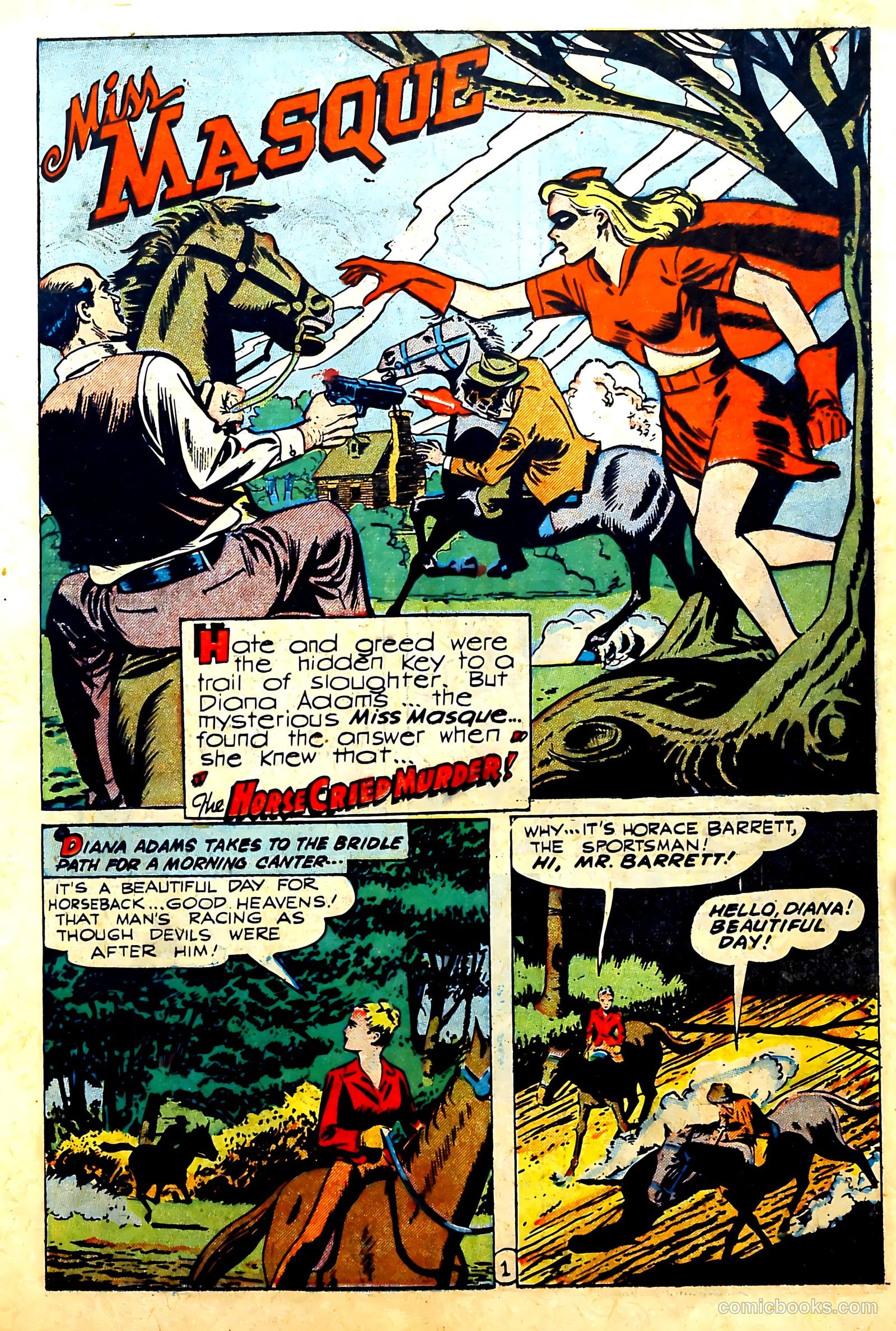 America's Best Comics #31 — page 11 of 36