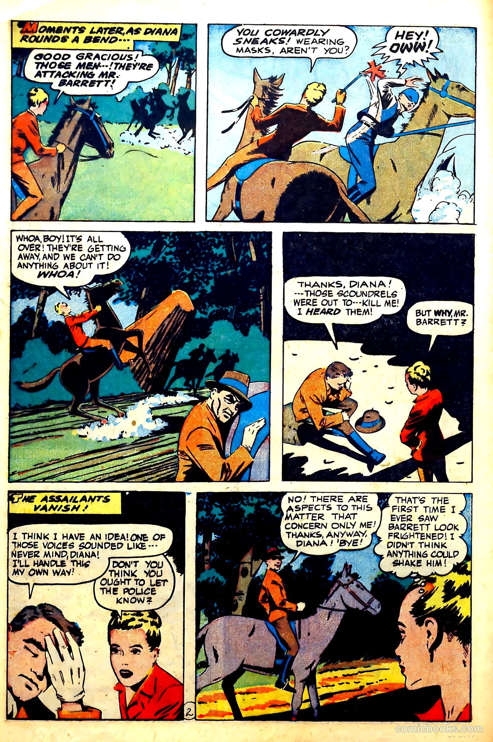America's Best Comics #31 — page 12 of 36