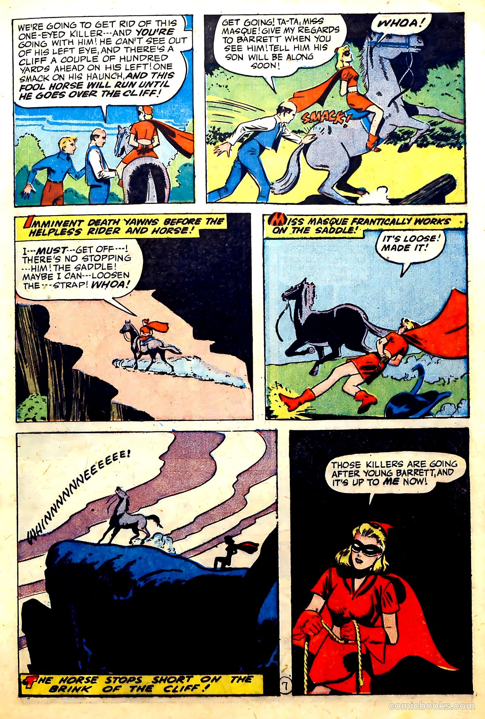 America's Best Comics #31 — page 17 of 36