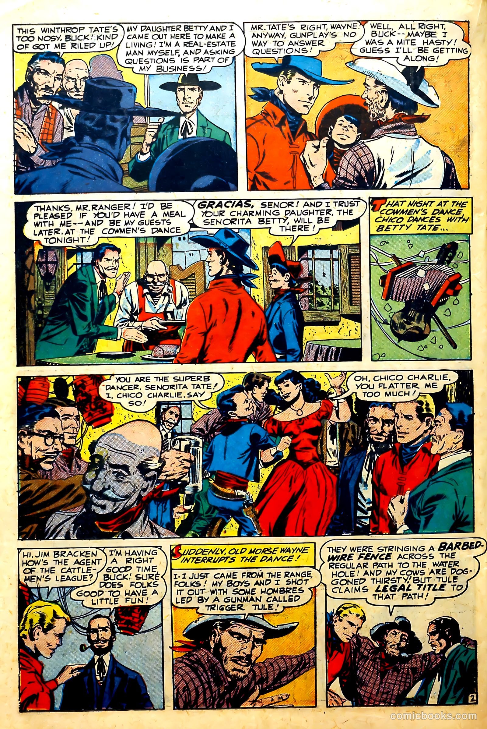America's Best Comics #31 — page 22 of 36