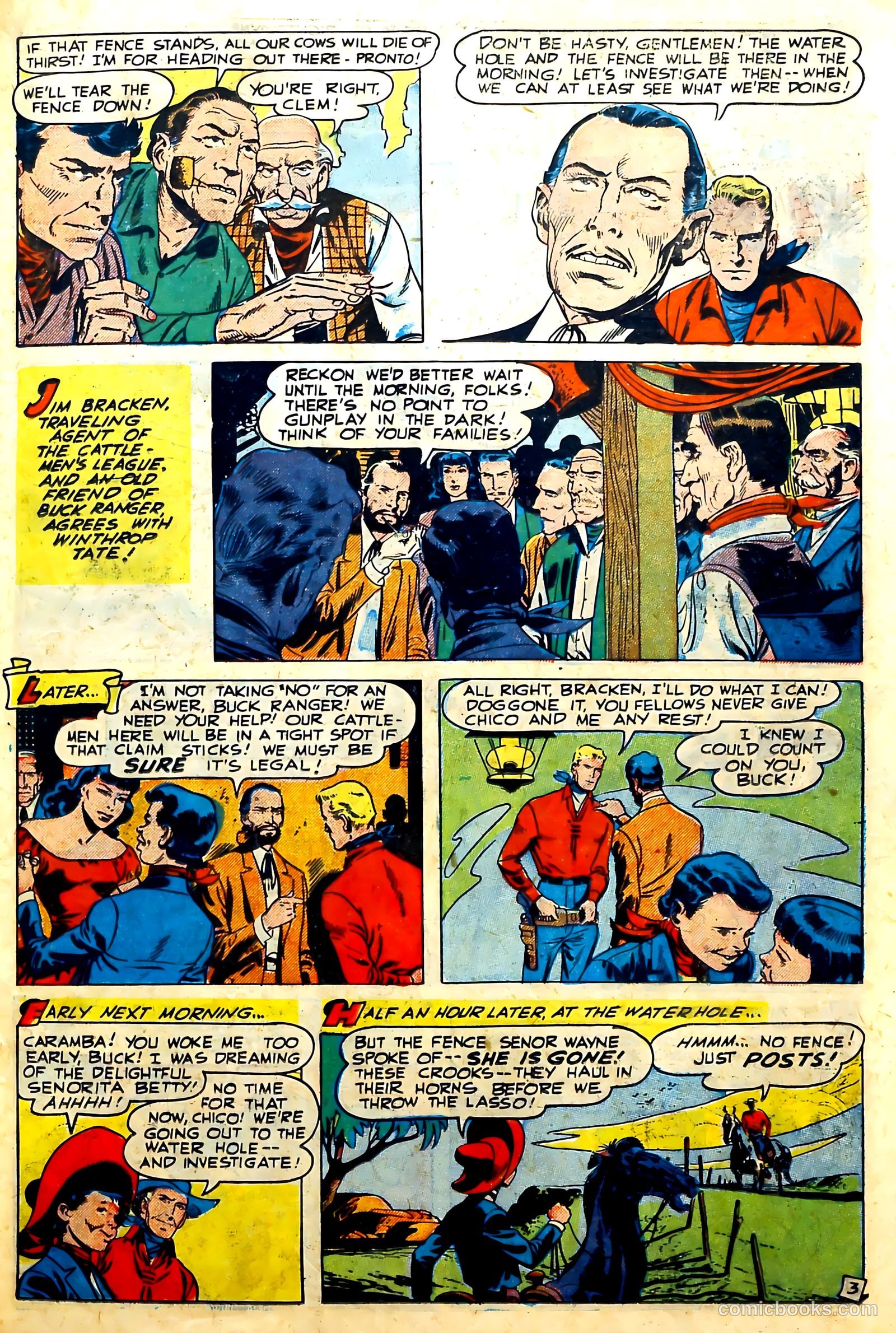 America's Best Comics #31 — page 23 of 36