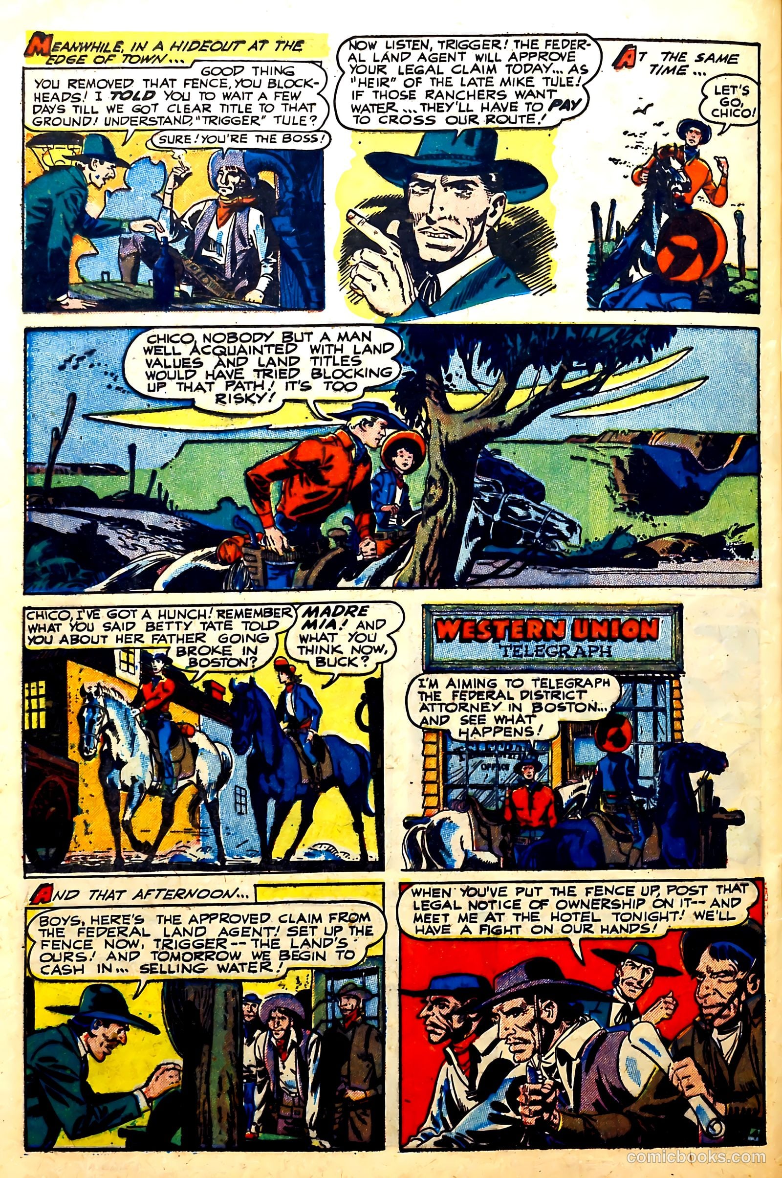 America's Best Comics #31 — page 24 of 36